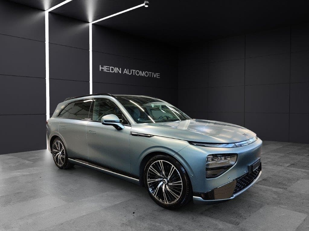 XPENG G9