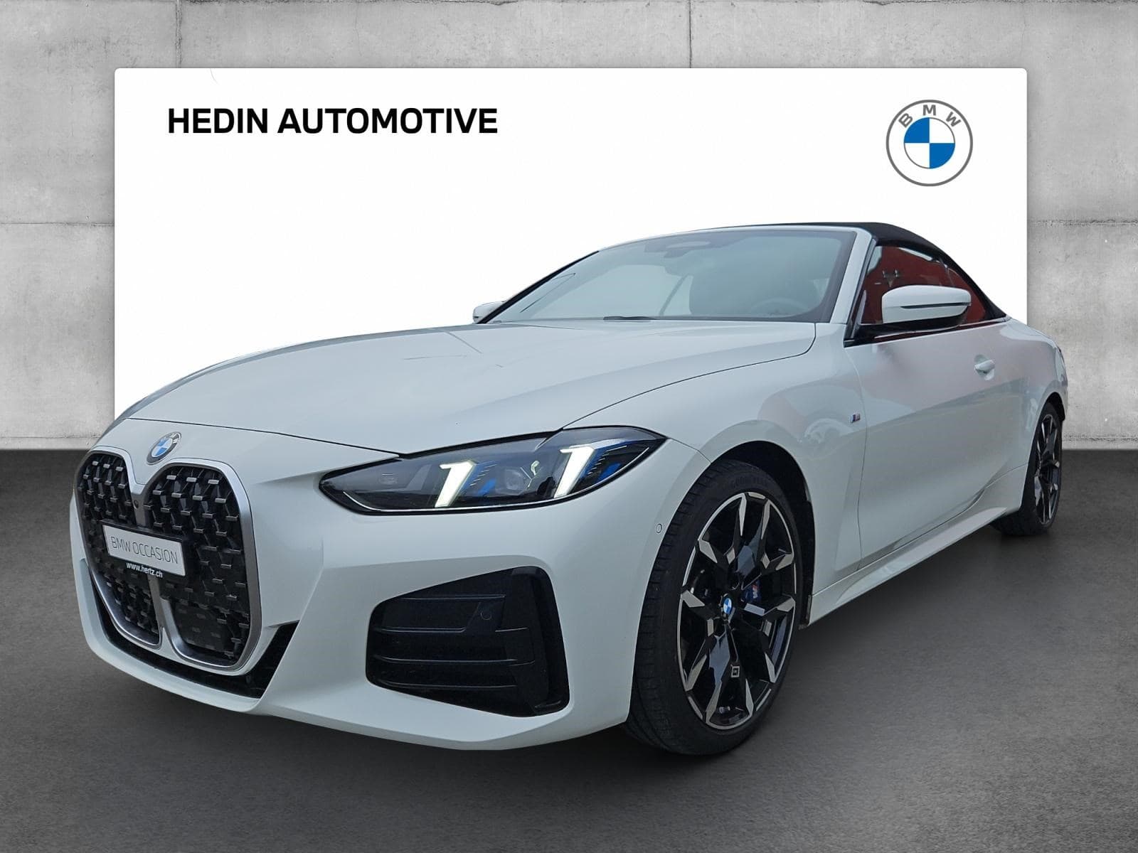 BMW 4er