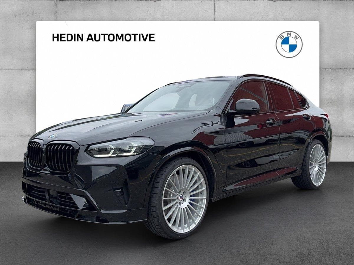 BMW Alpina XD4