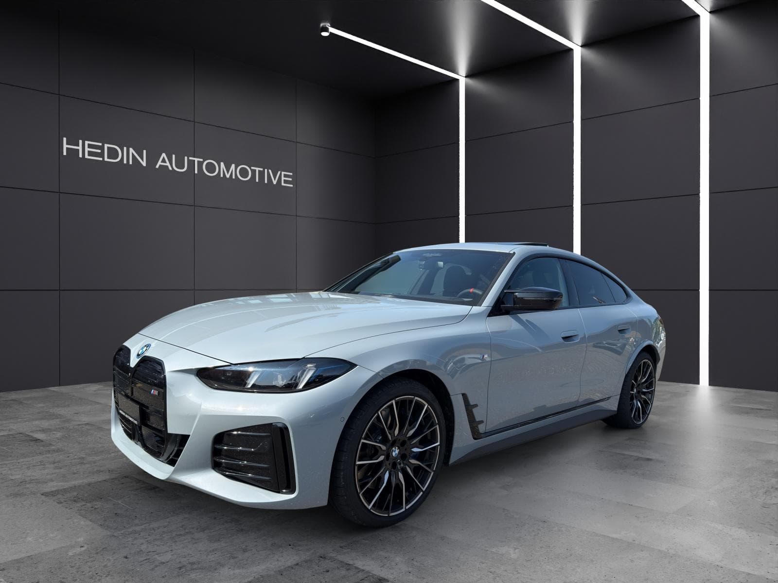 BMW i4