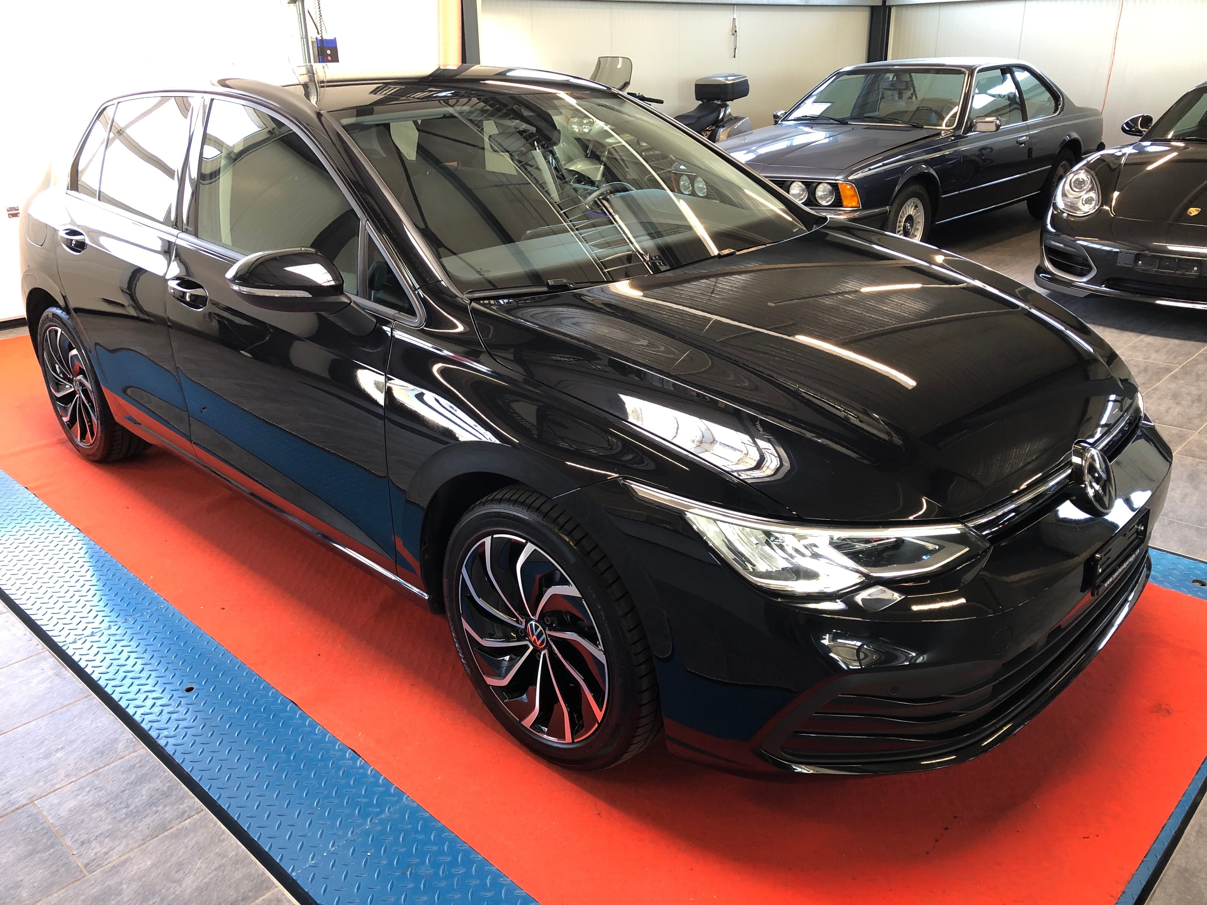 VW Golf