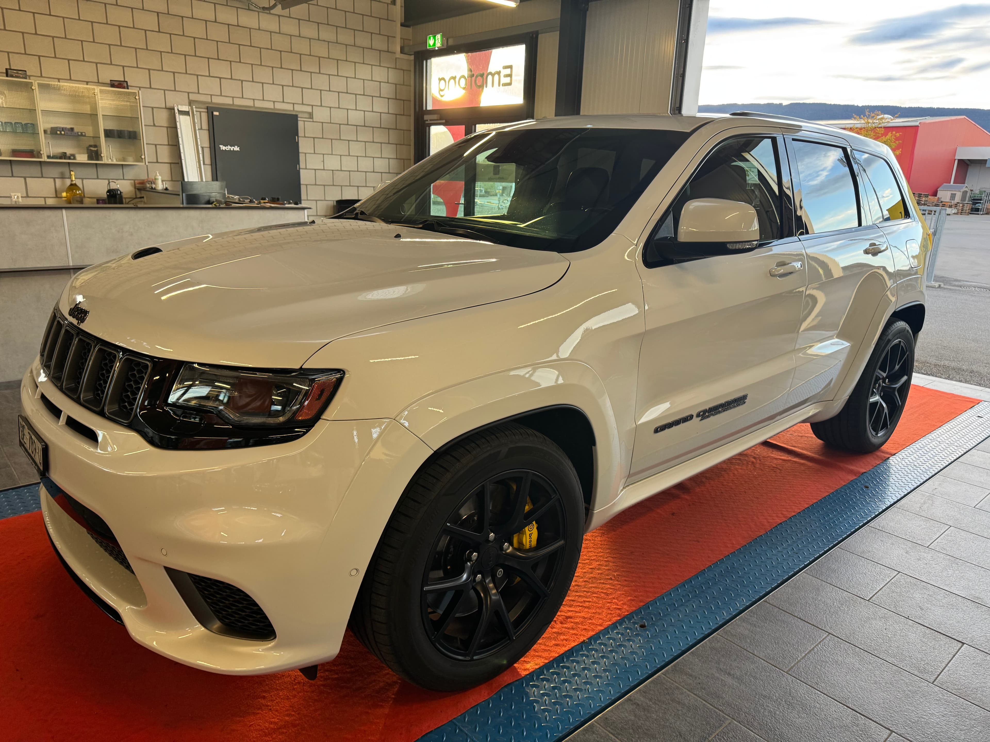 Jeep Grand Cherokee
