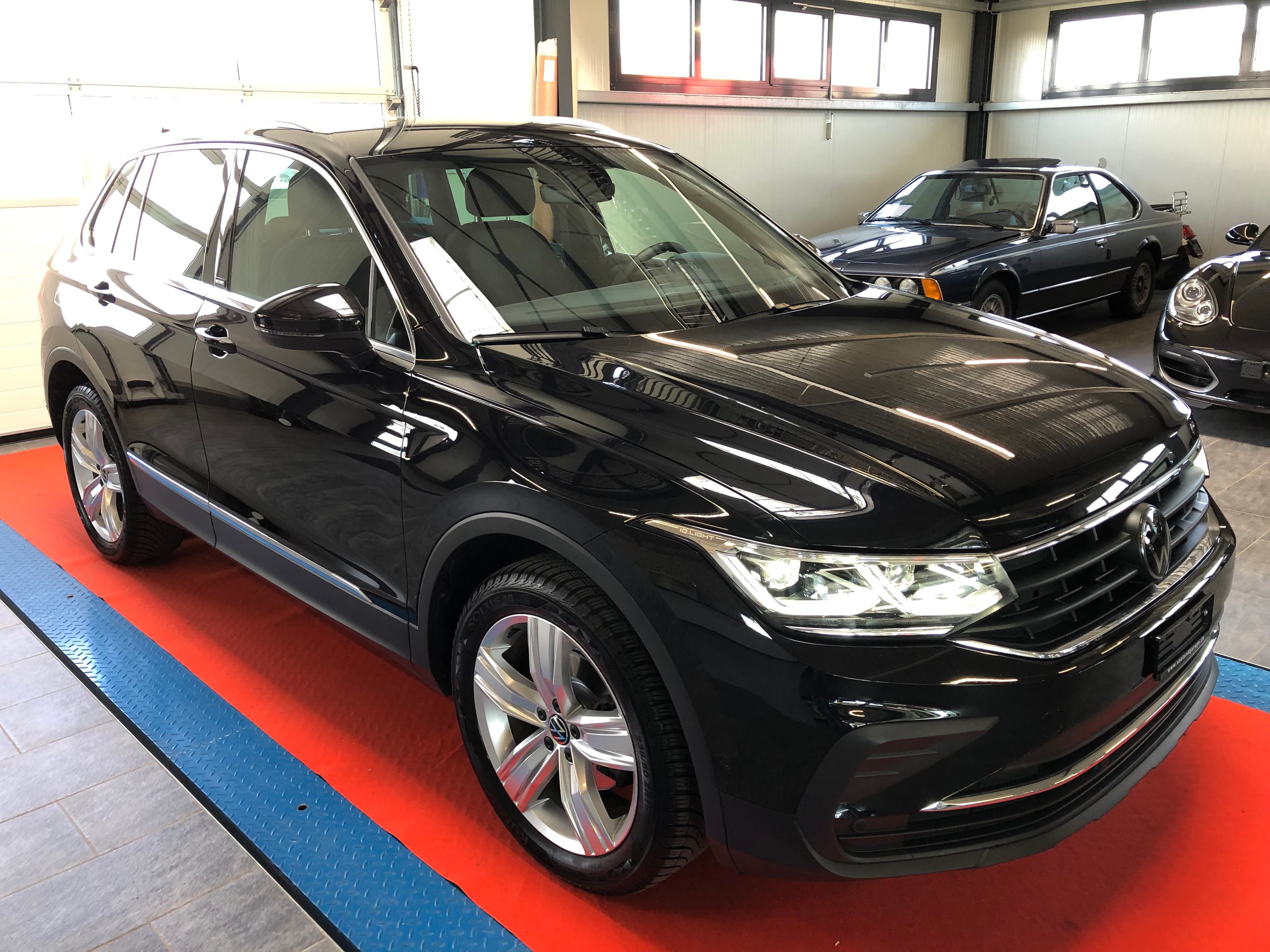 VW Tiguan