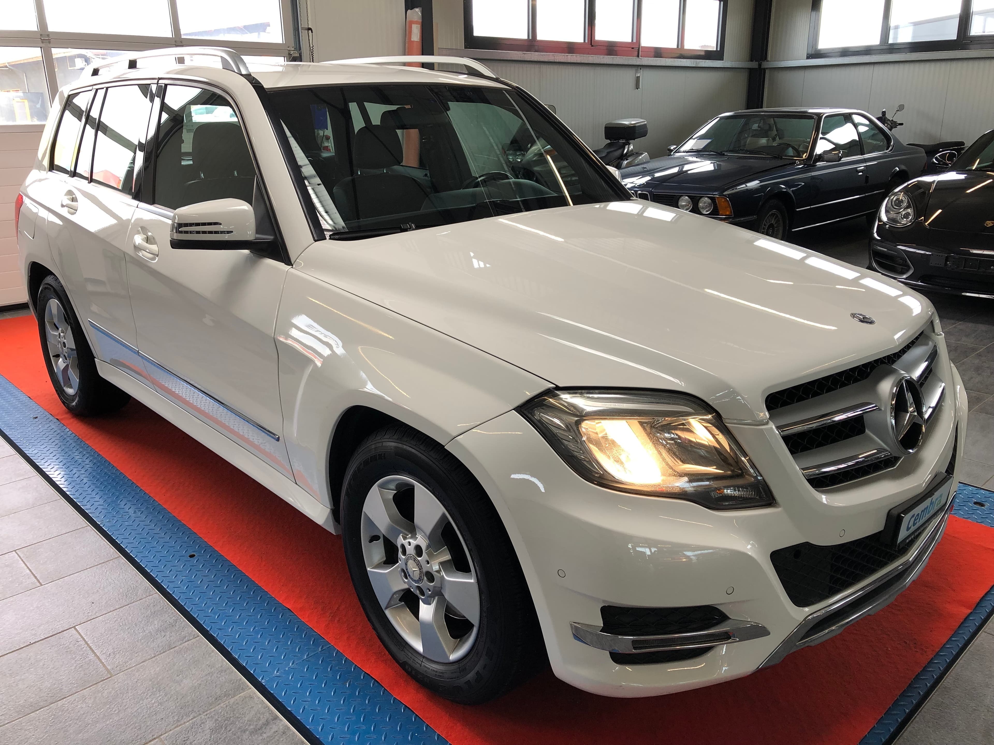 Mercedes-Benz GLK-Klasse