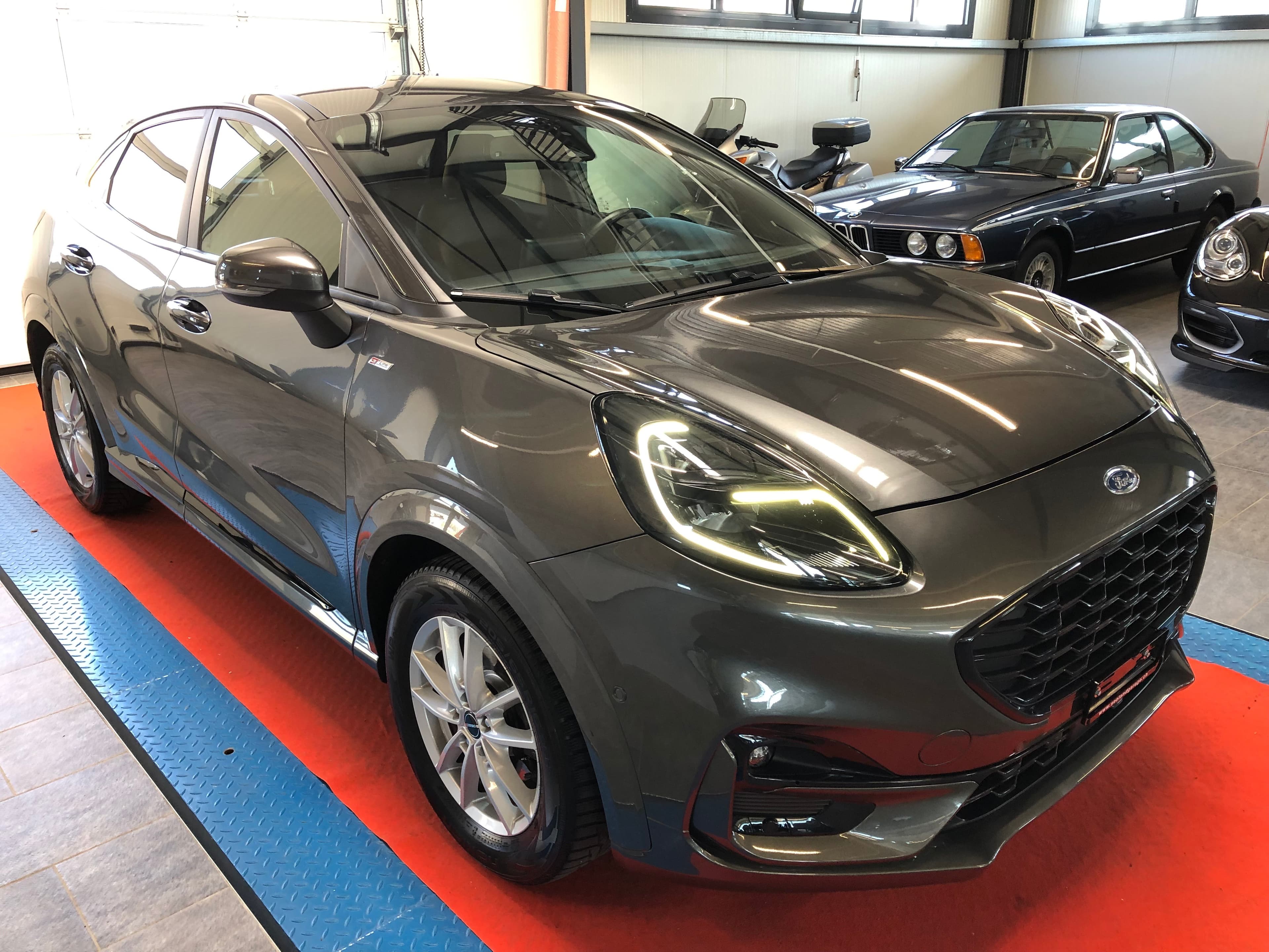 Ford Puma