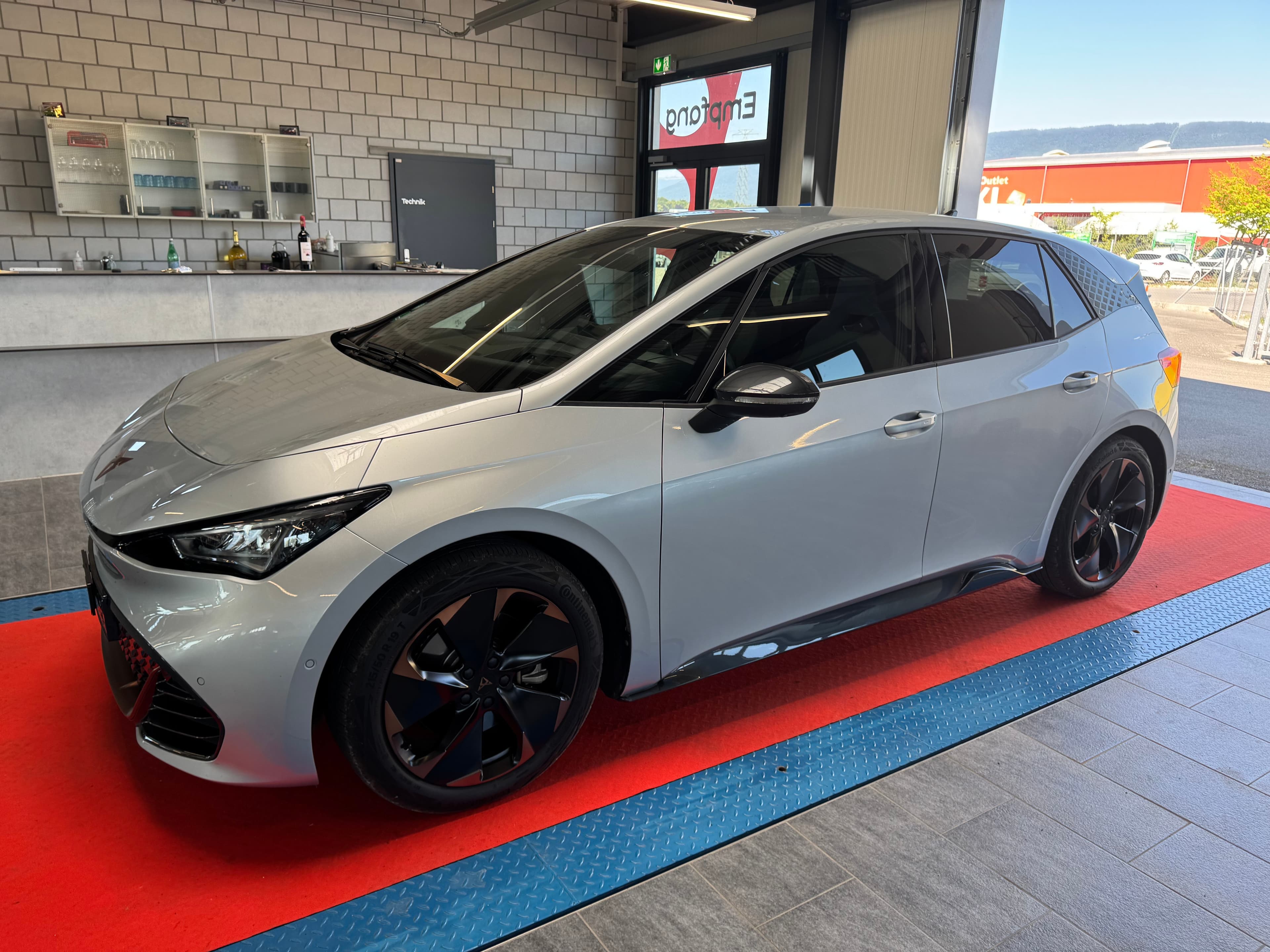 CUPRA Born