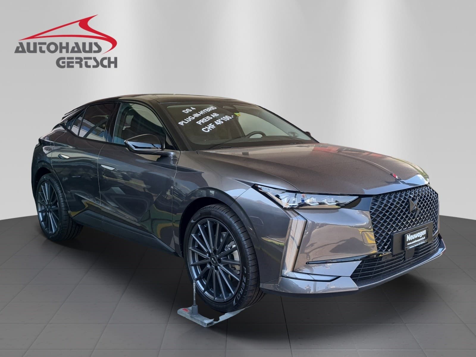 DS Automobiles DS4