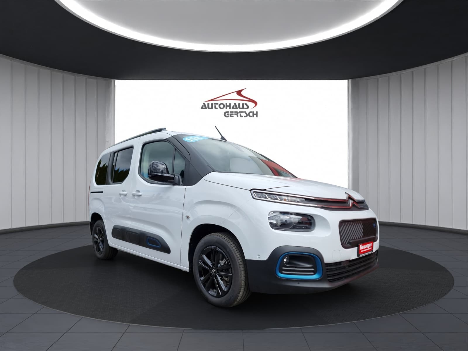Citroën Berlingo