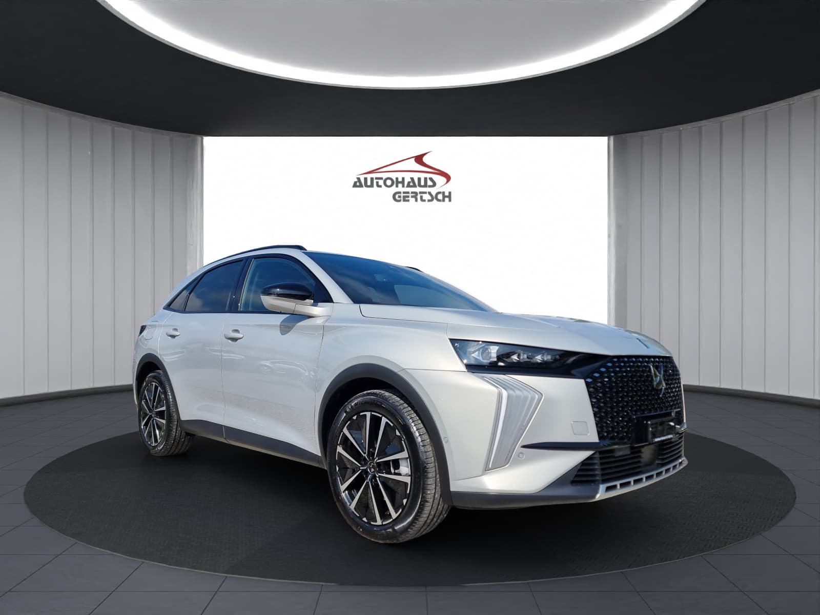 DS Automobiles DS7
