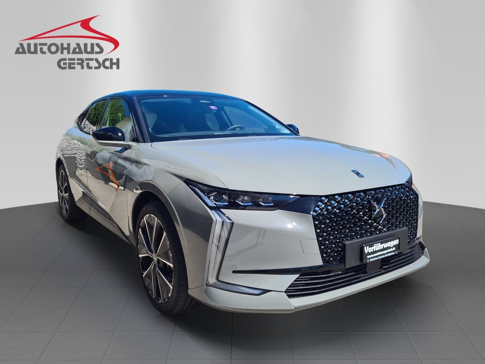 DS Automobiles DS4