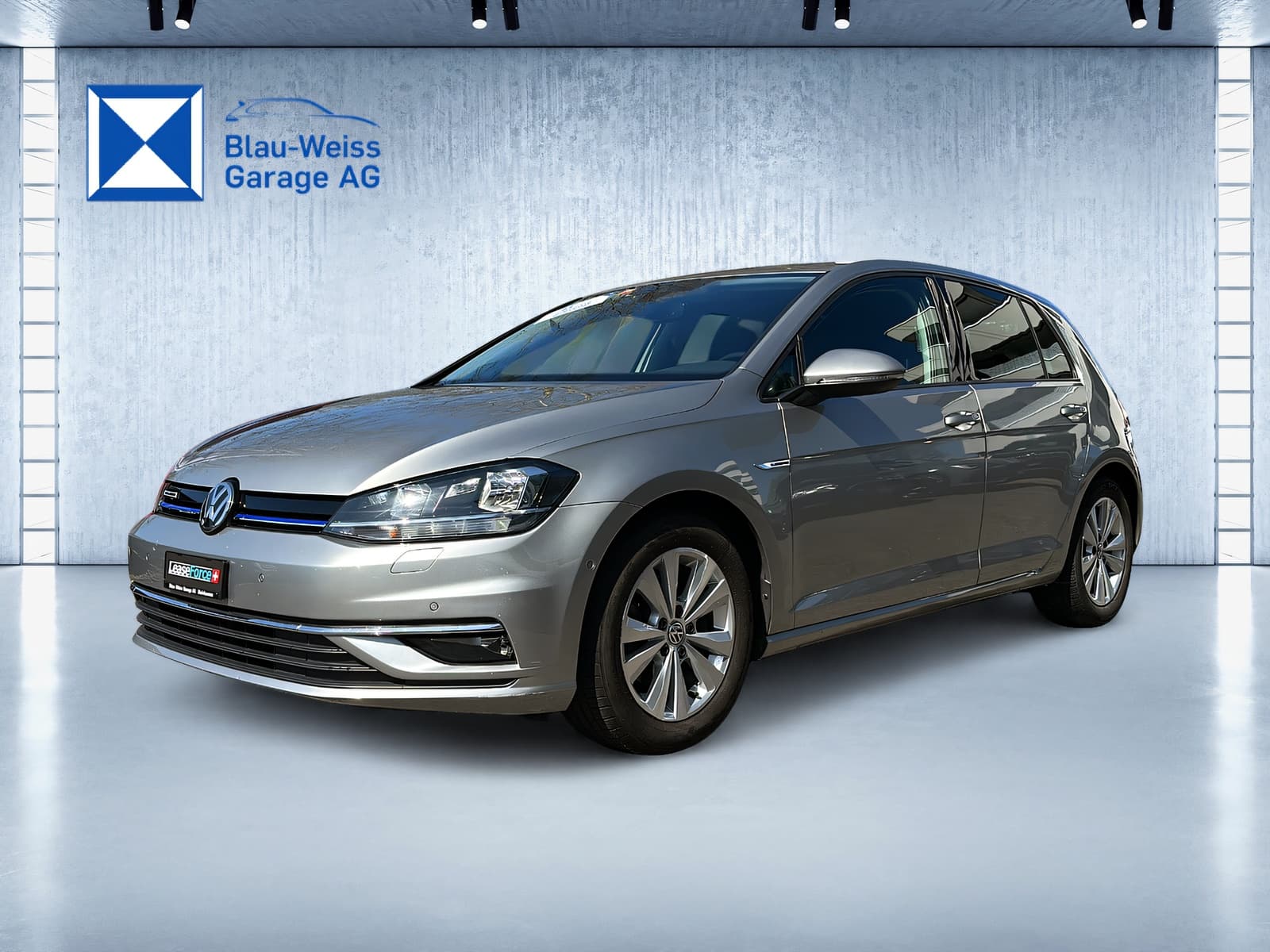 VW Golf