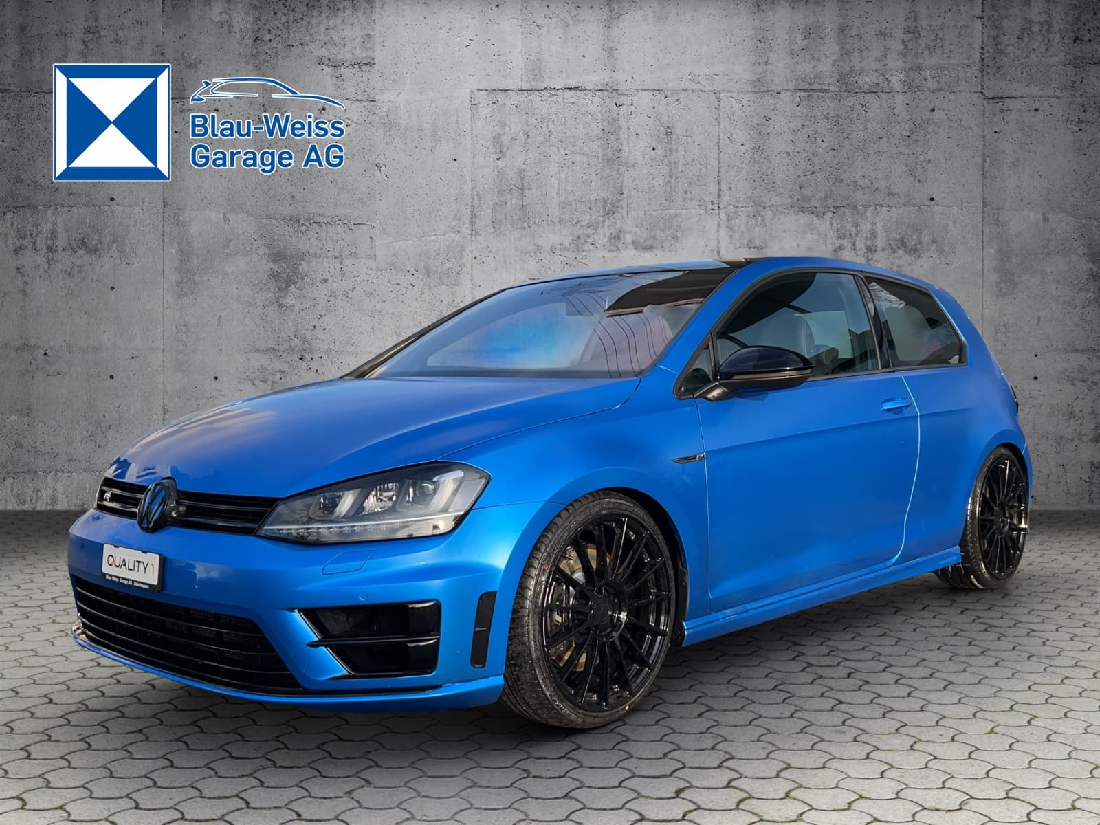 VW Golf