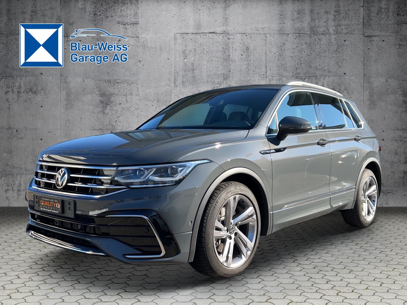 VW Tiguan