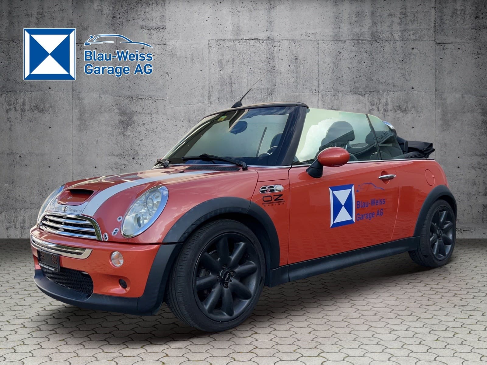 Mini Mini Cabriolet