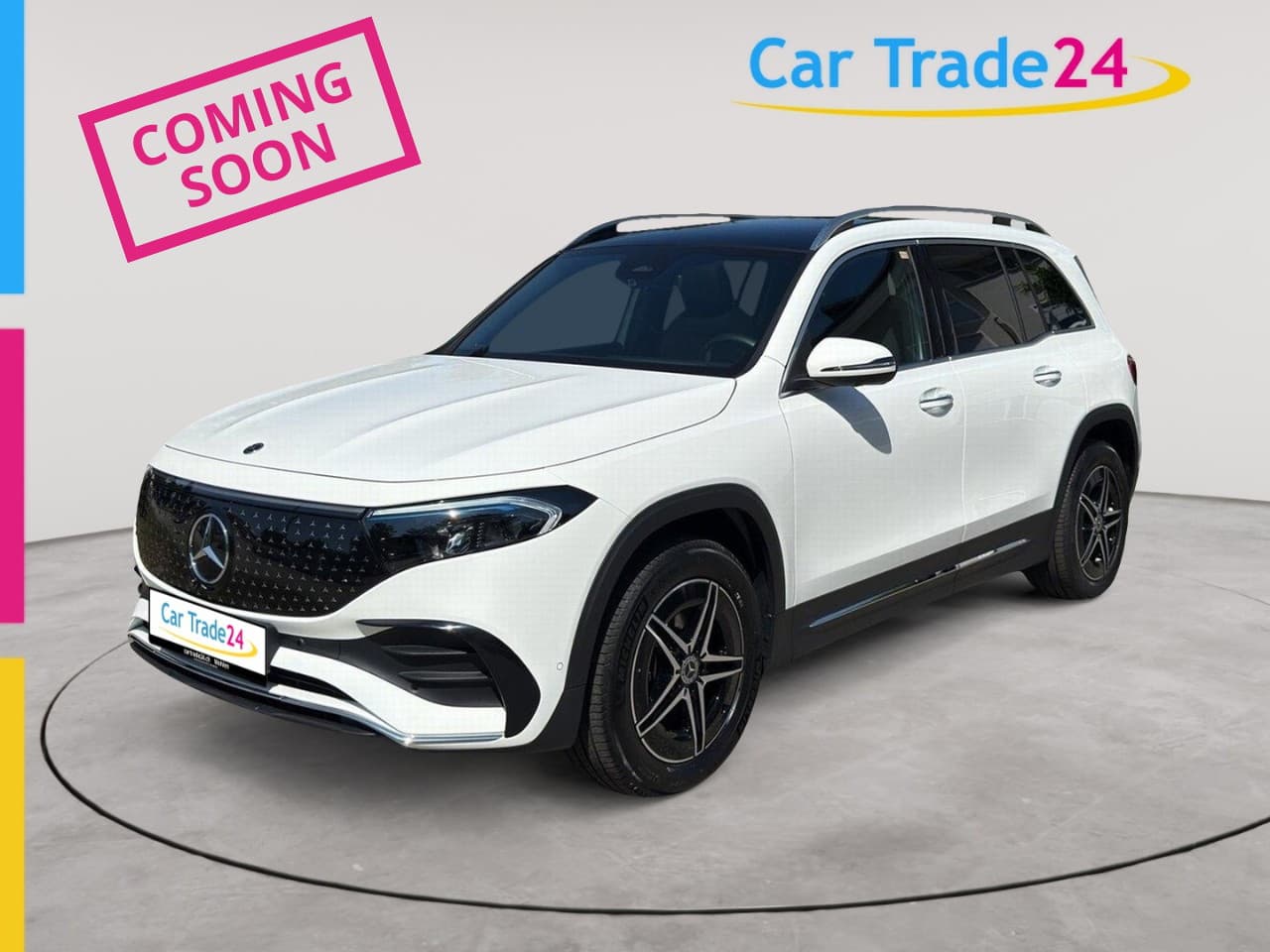 Mercedes-Benz EQB