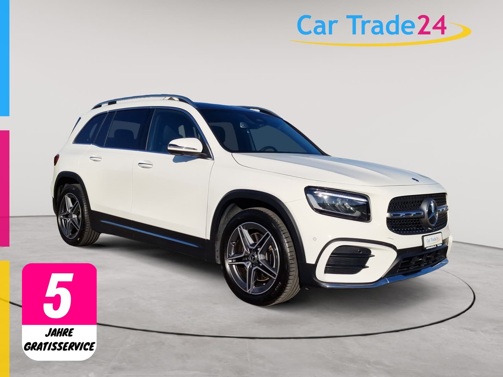 Mercedes-Benz GLB-Klasse