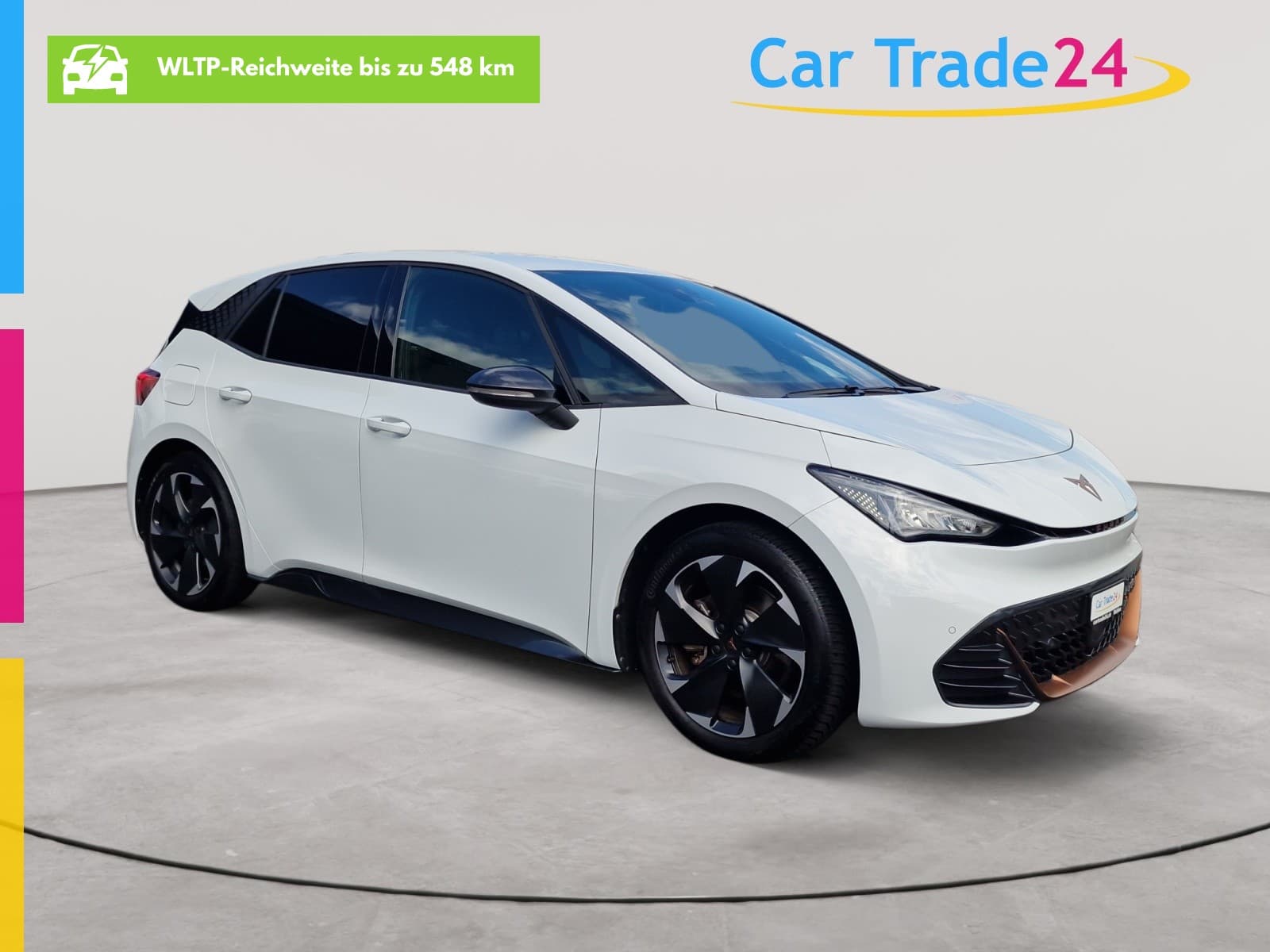 CUPRA Born