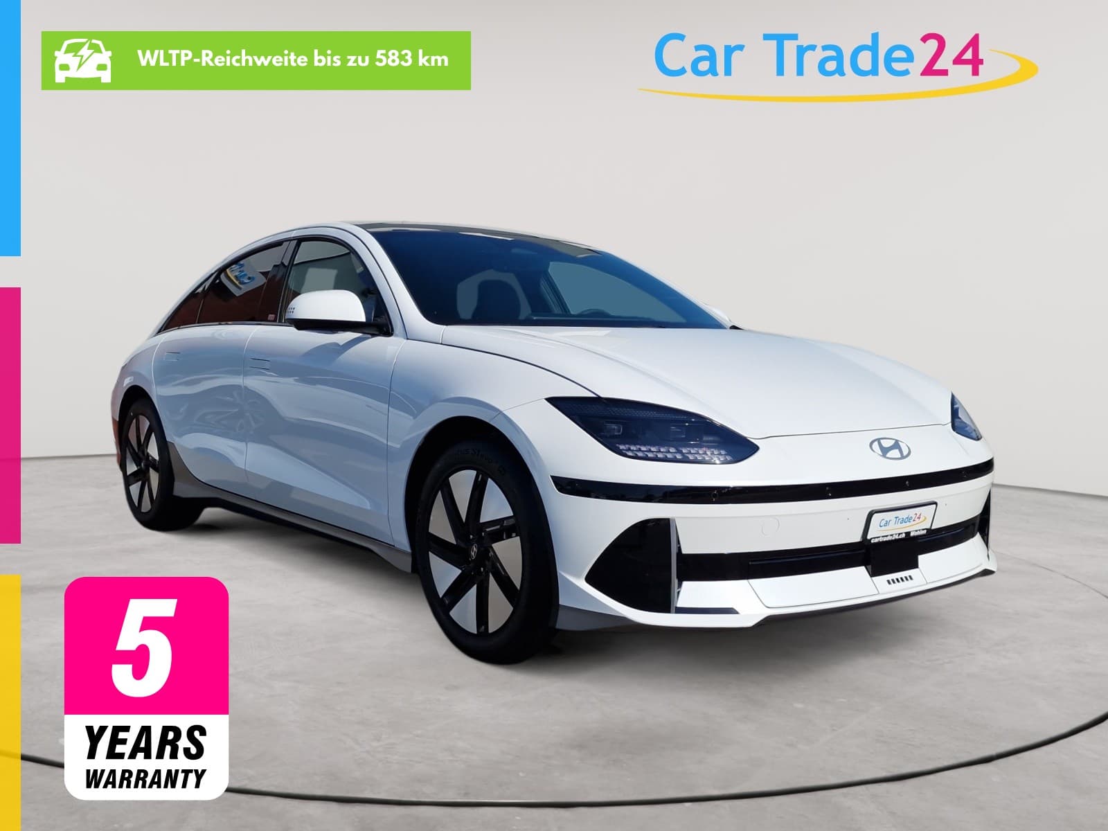 Hyundai Ioniq 6