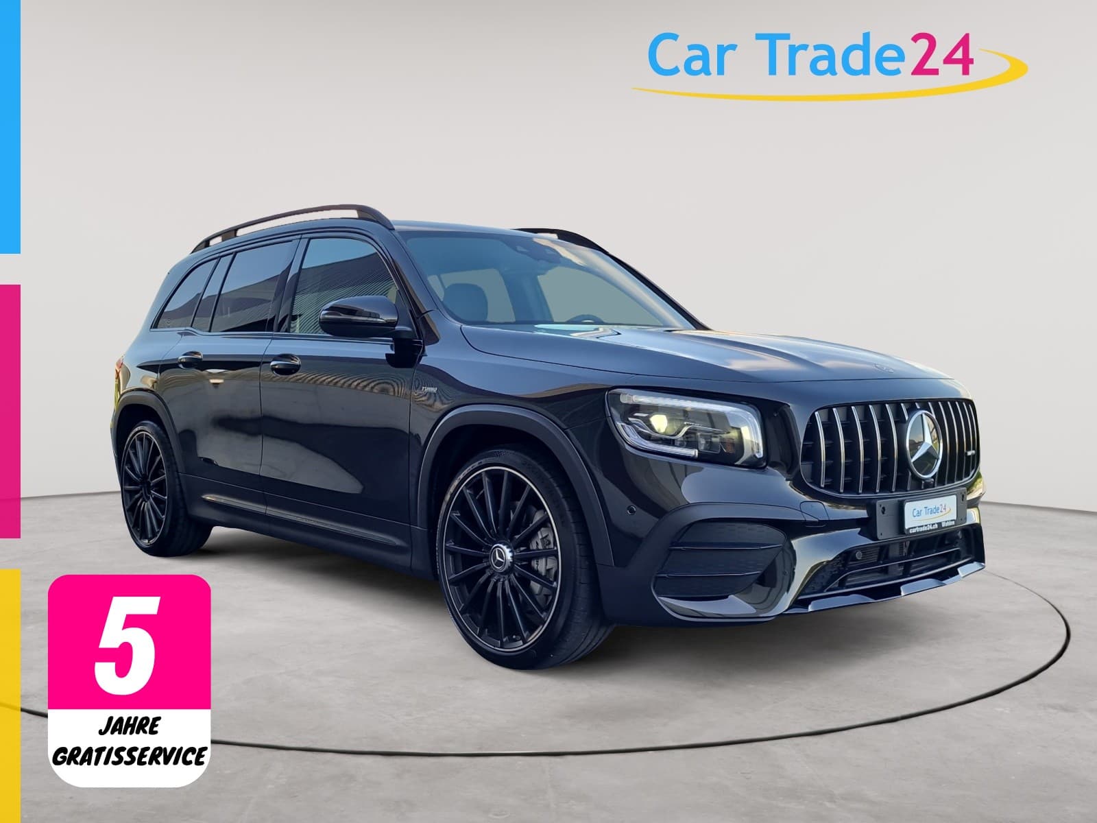 Mercedes-Benz GLB-Klasse