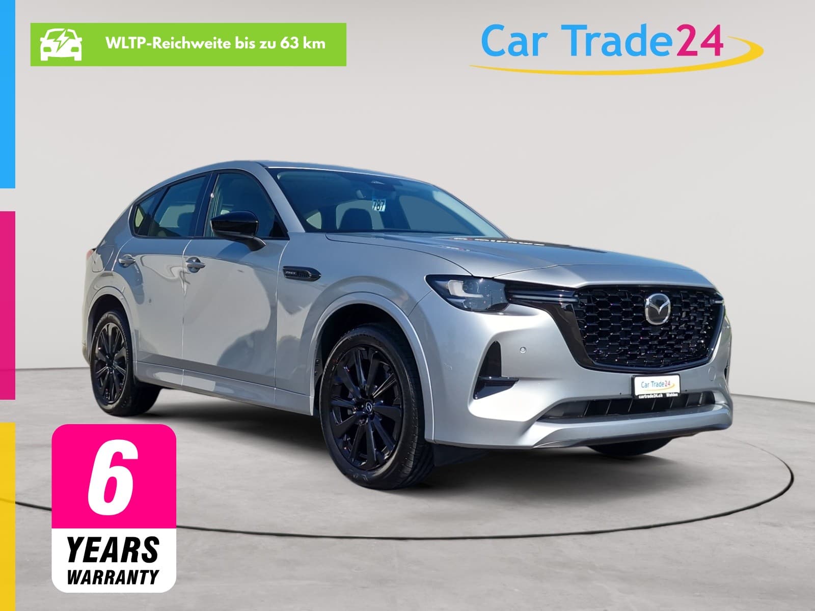 Mazda CX-60