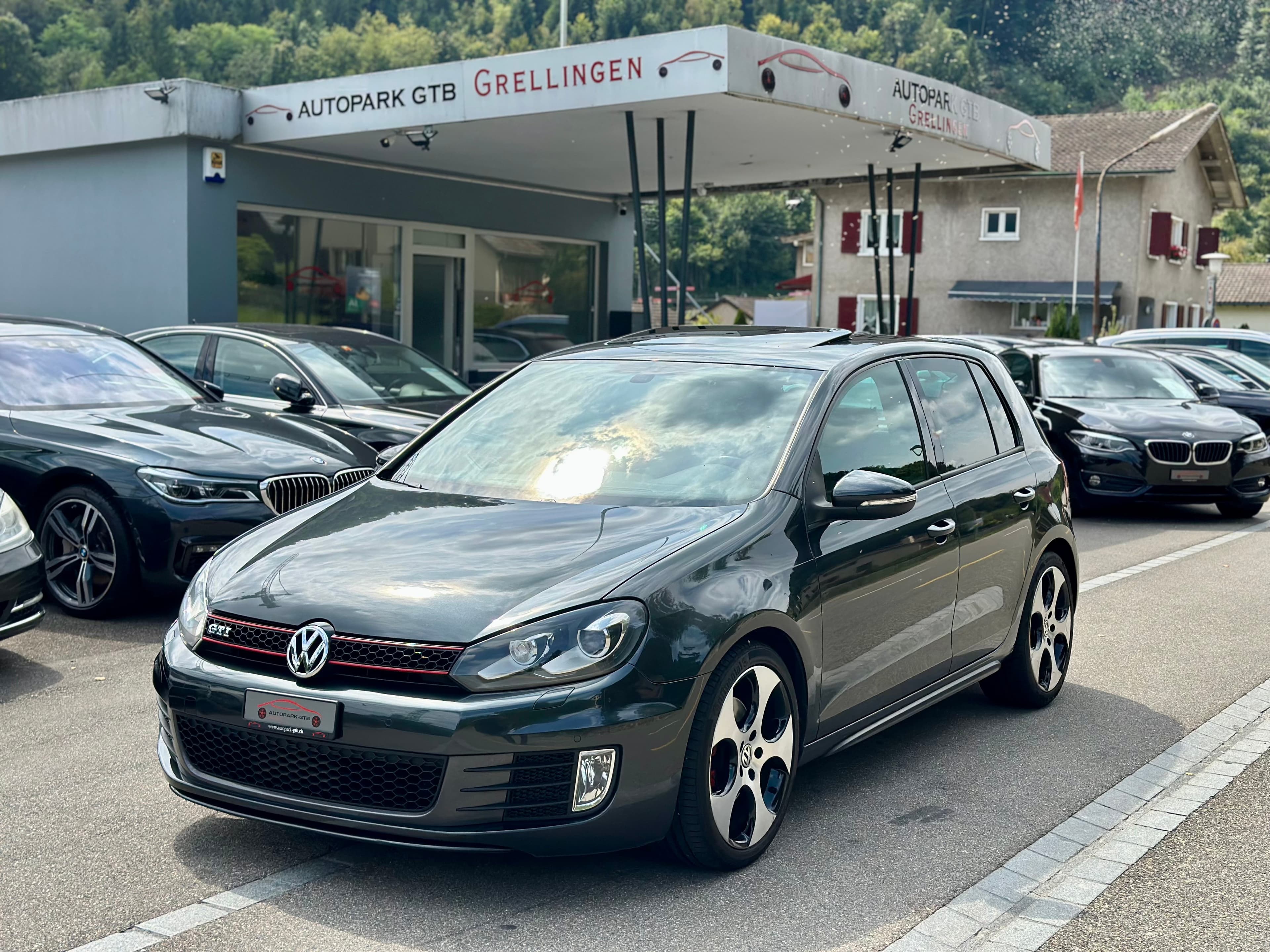 VW Golf