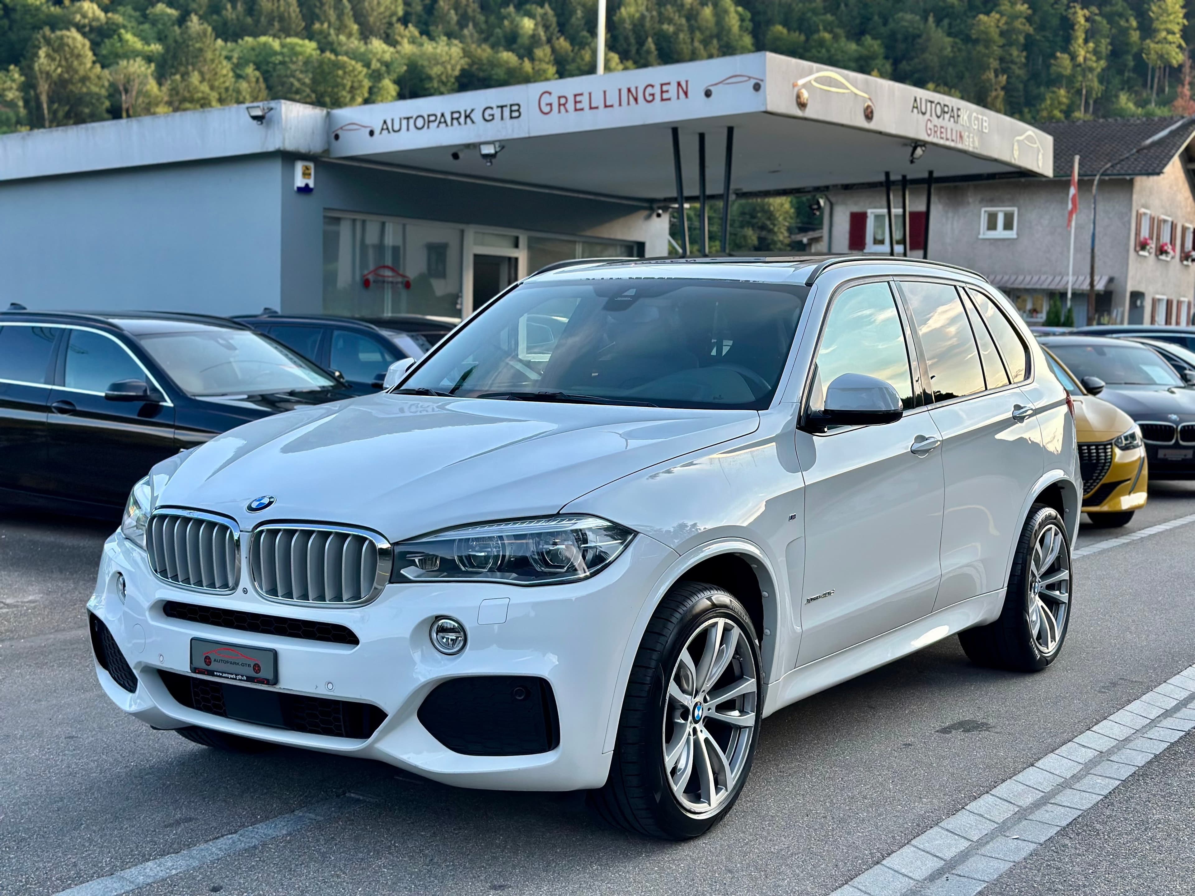 BMW X5