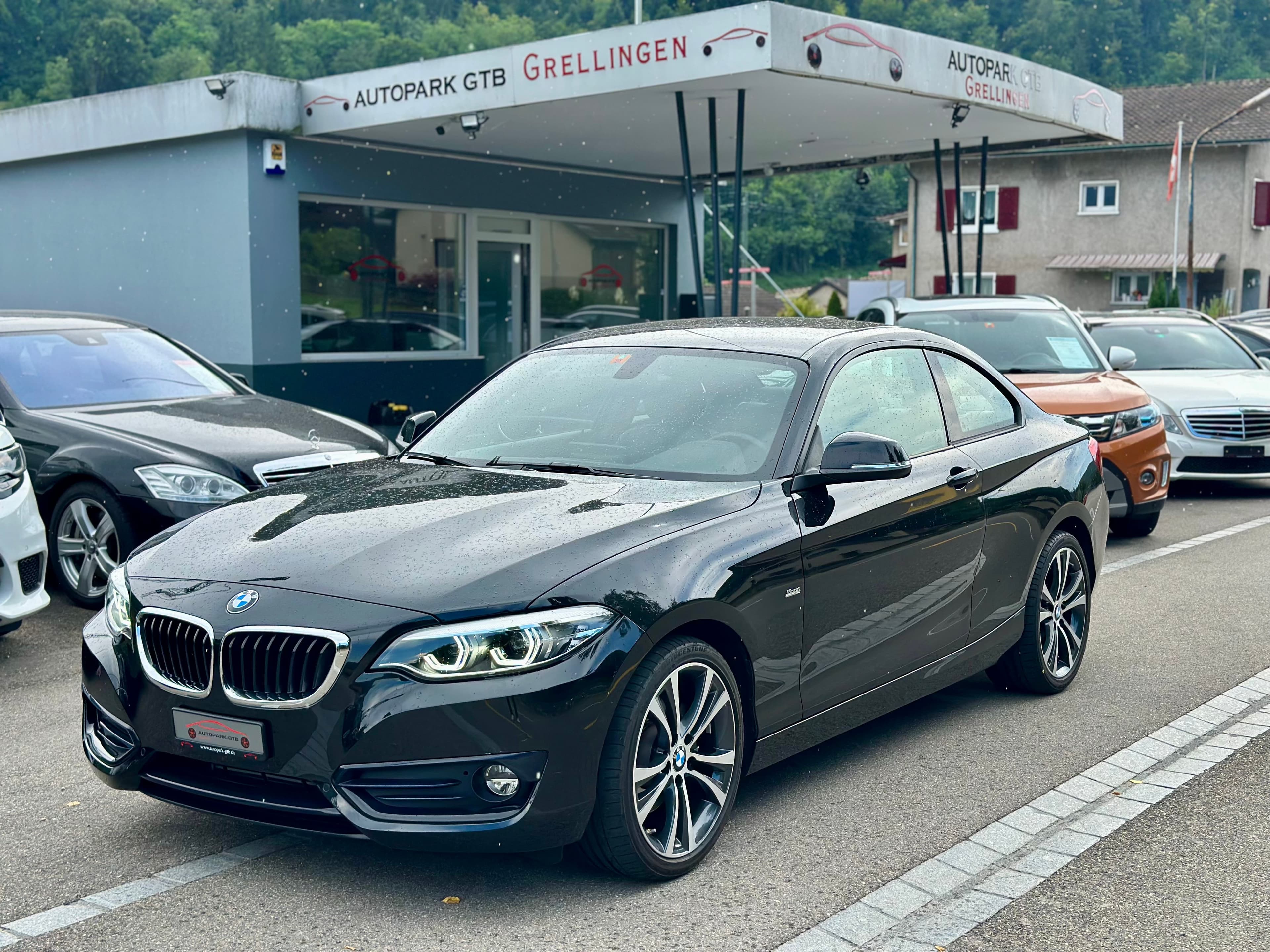 BMW E-Klasse