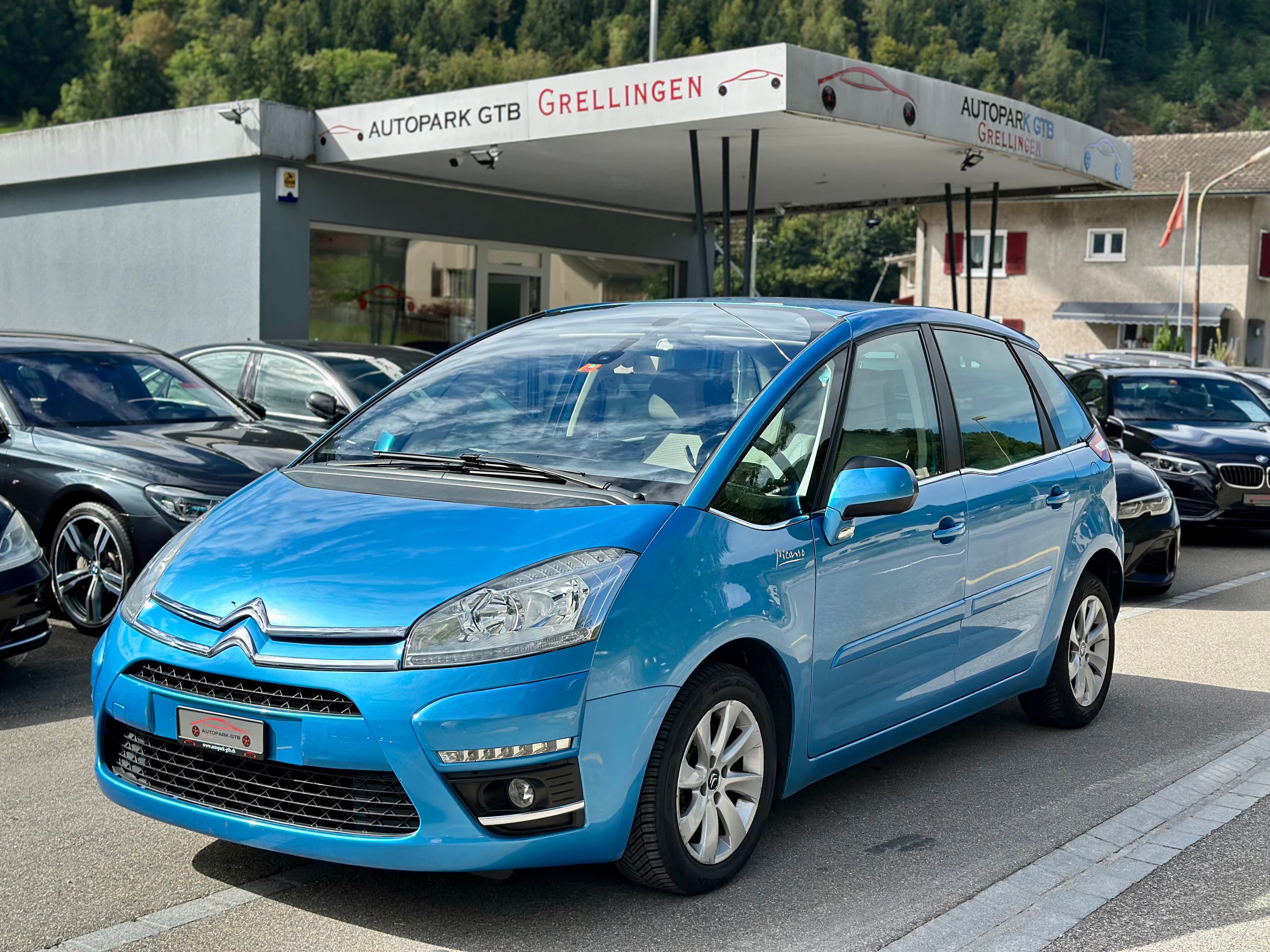 Citroën C4 Picasso