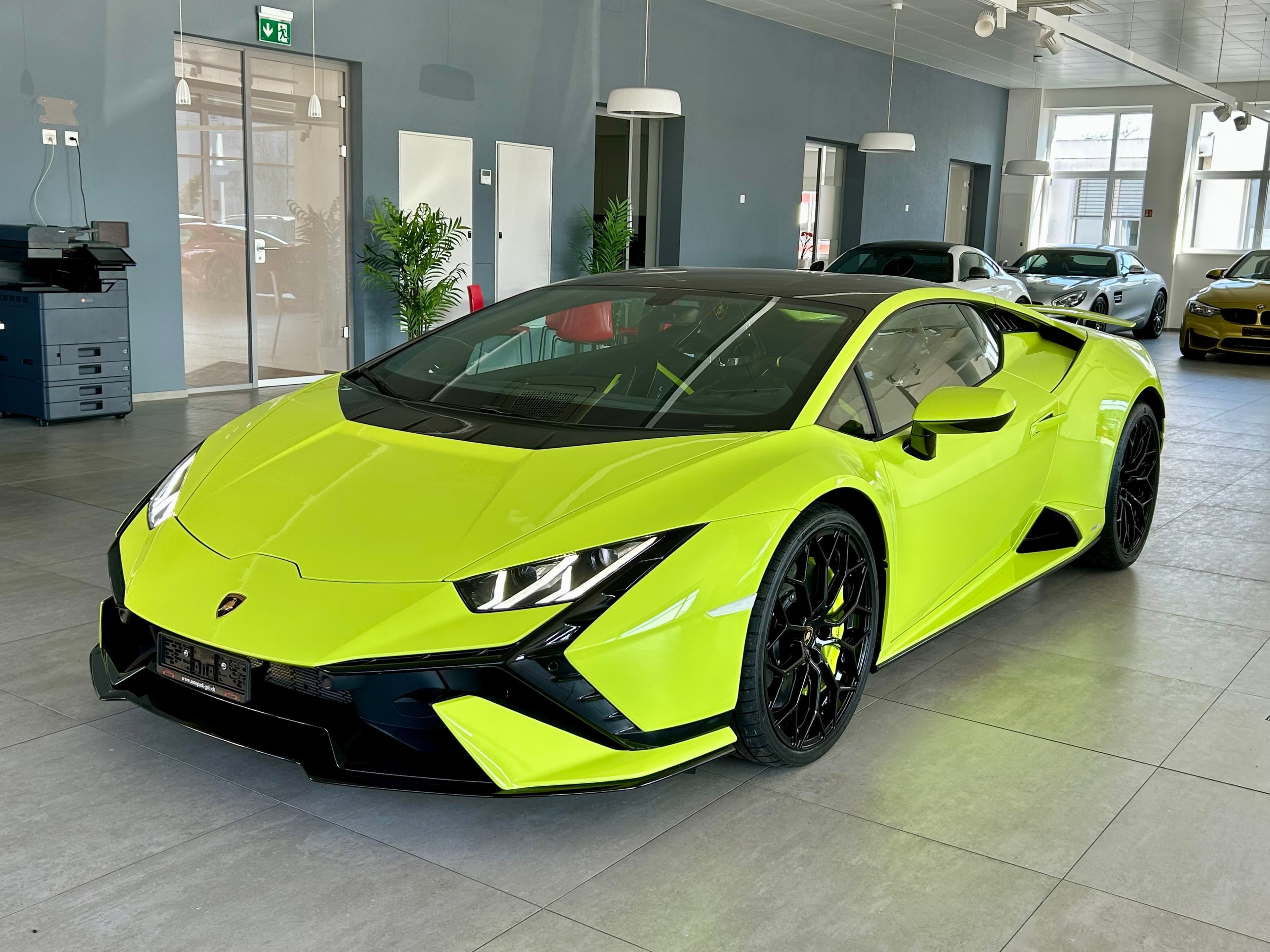Lamborghini Huracan