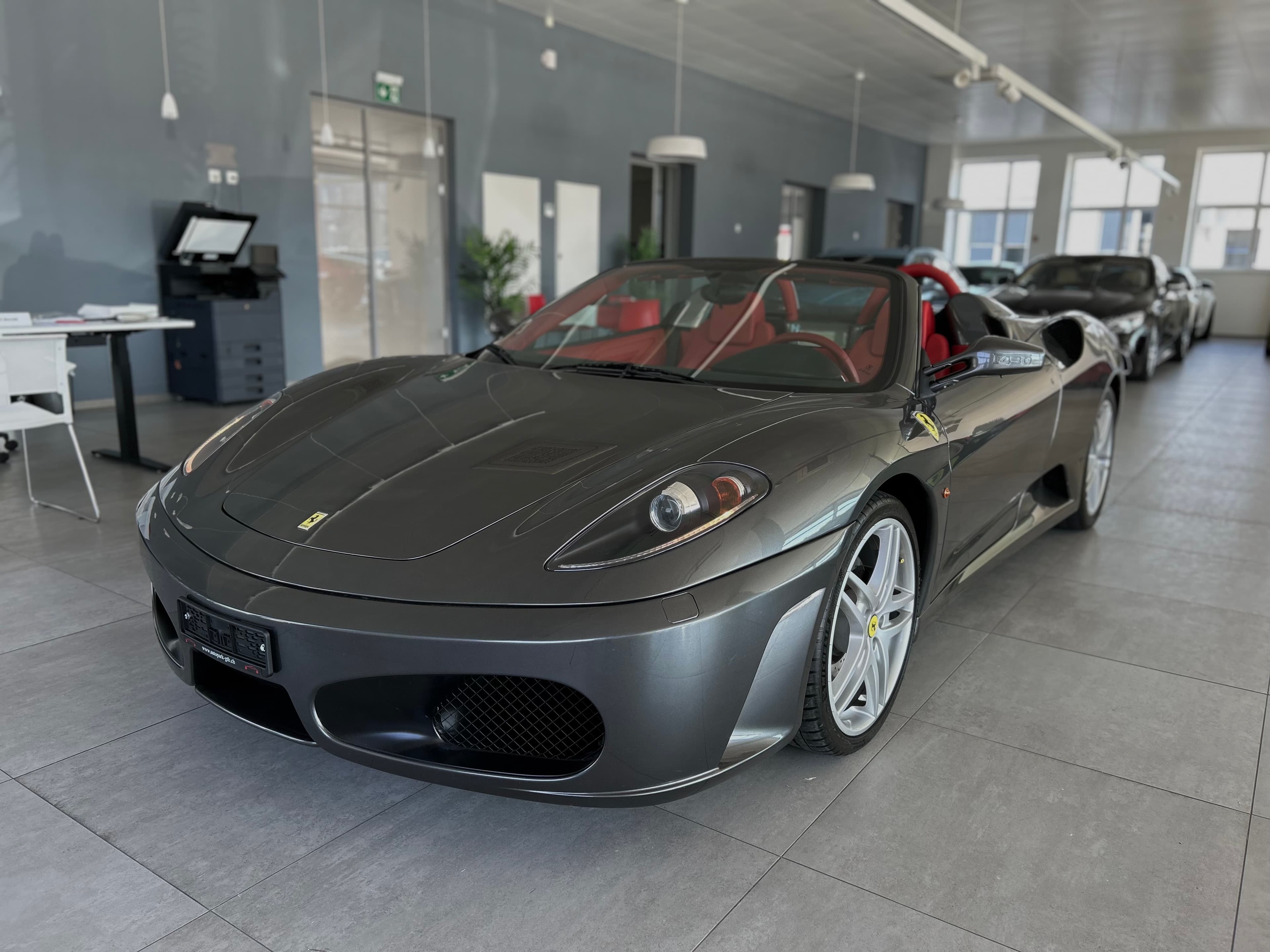 Ferrari F430