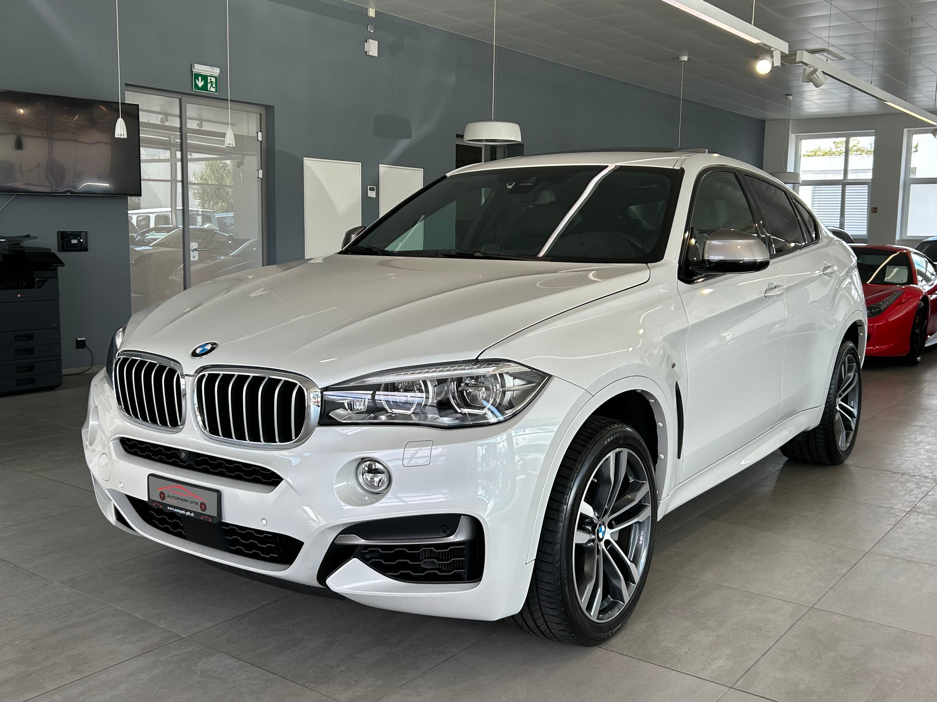 BMW X6