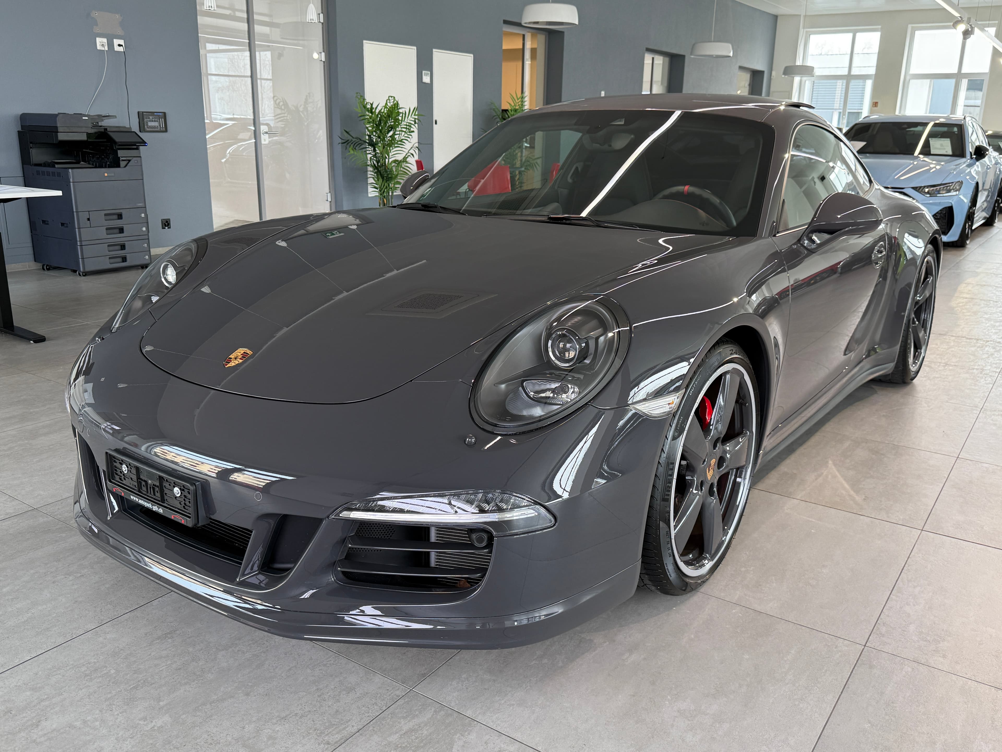 Porsche 911