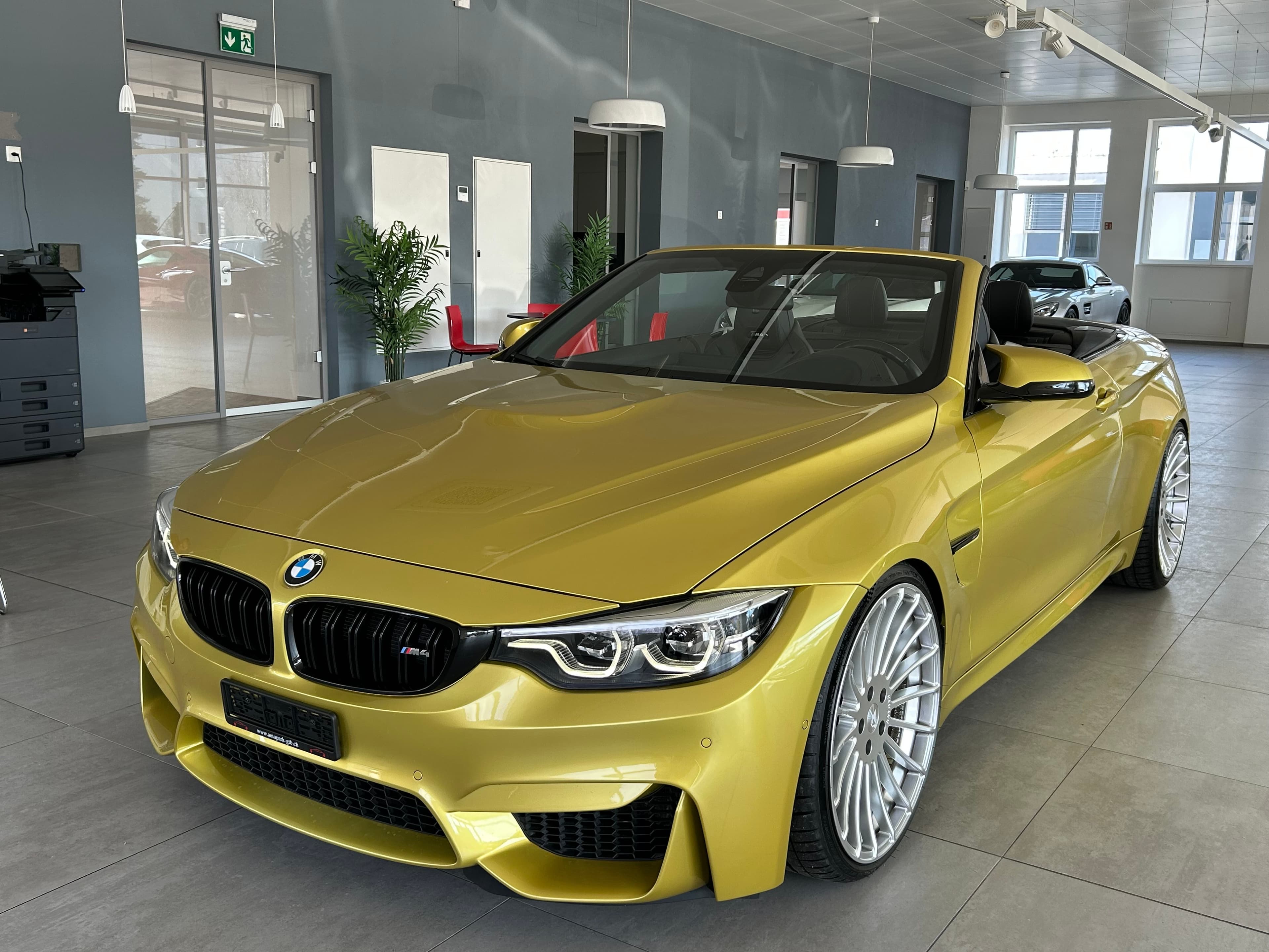 BMW 4er