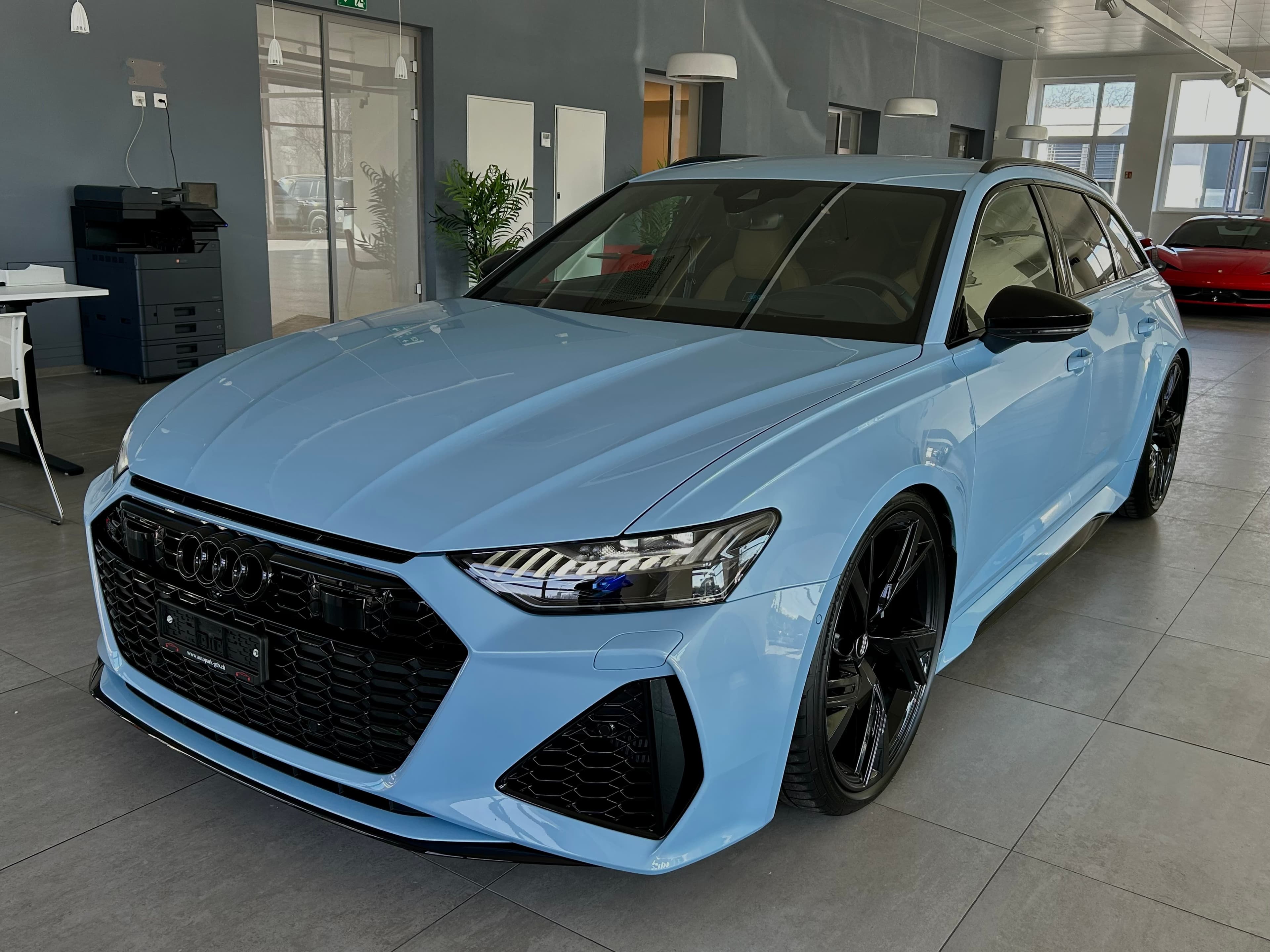 Audi RS6