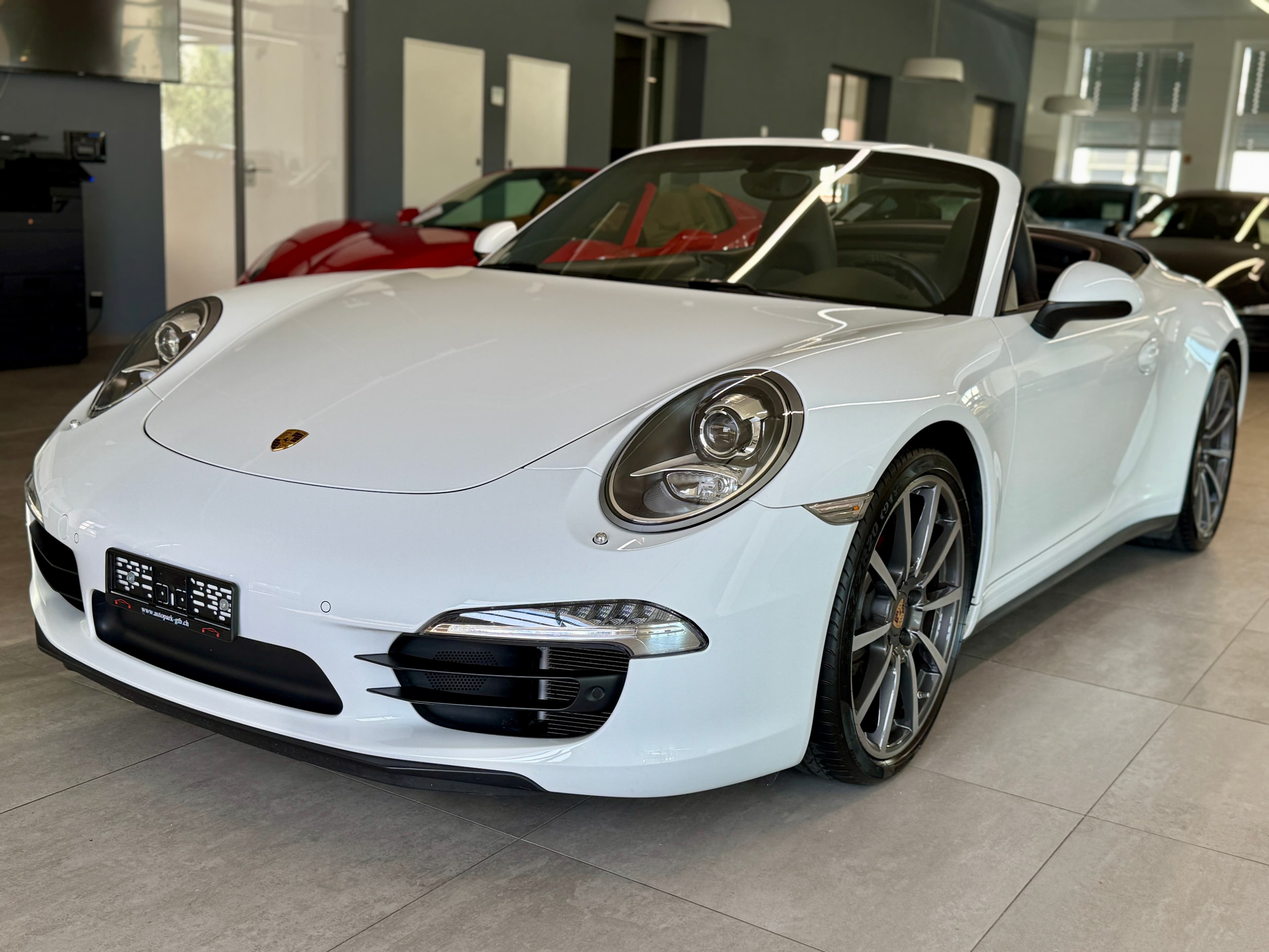 Porsche 911