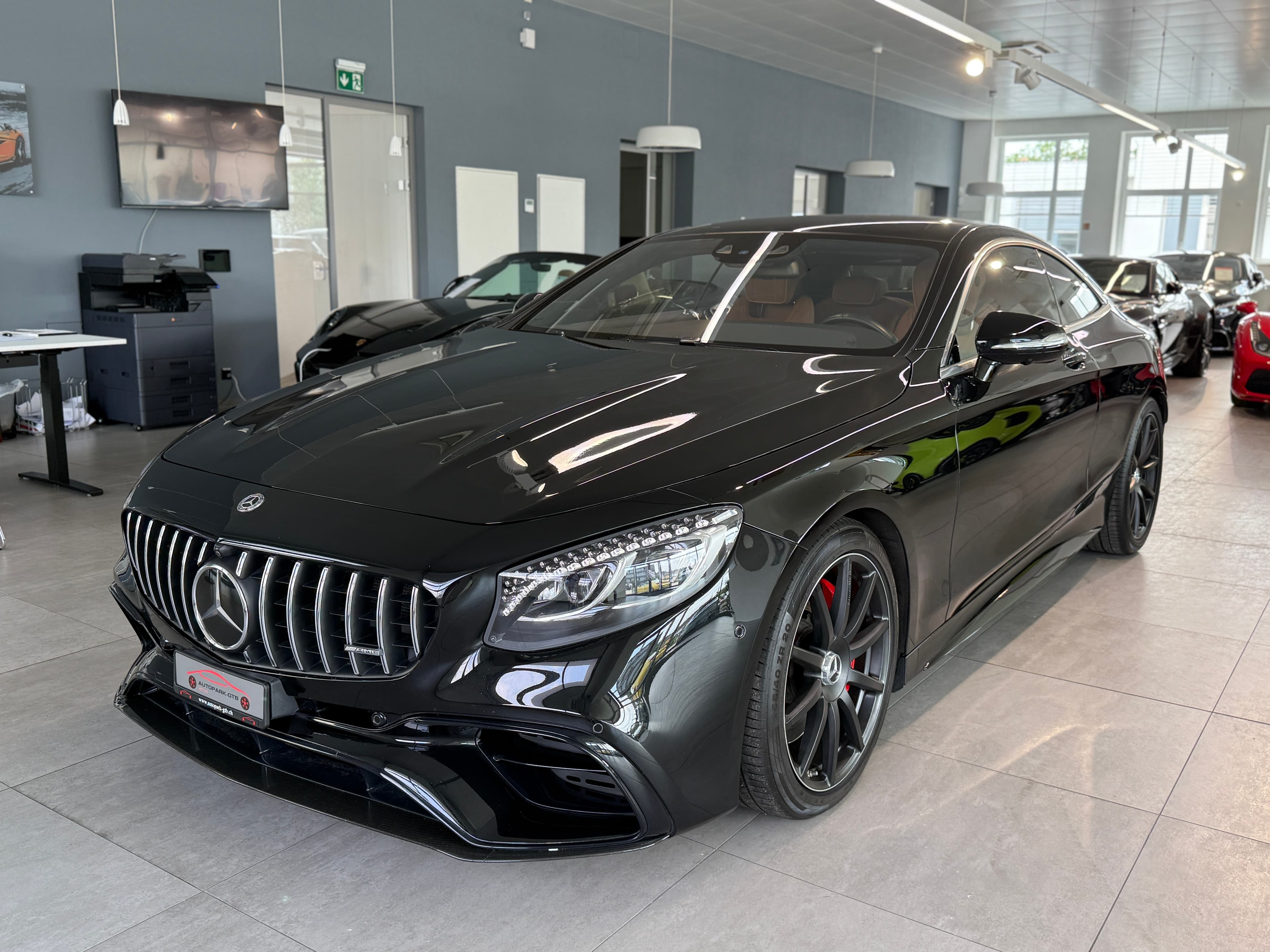 Mercedes-Benz S-Klasse