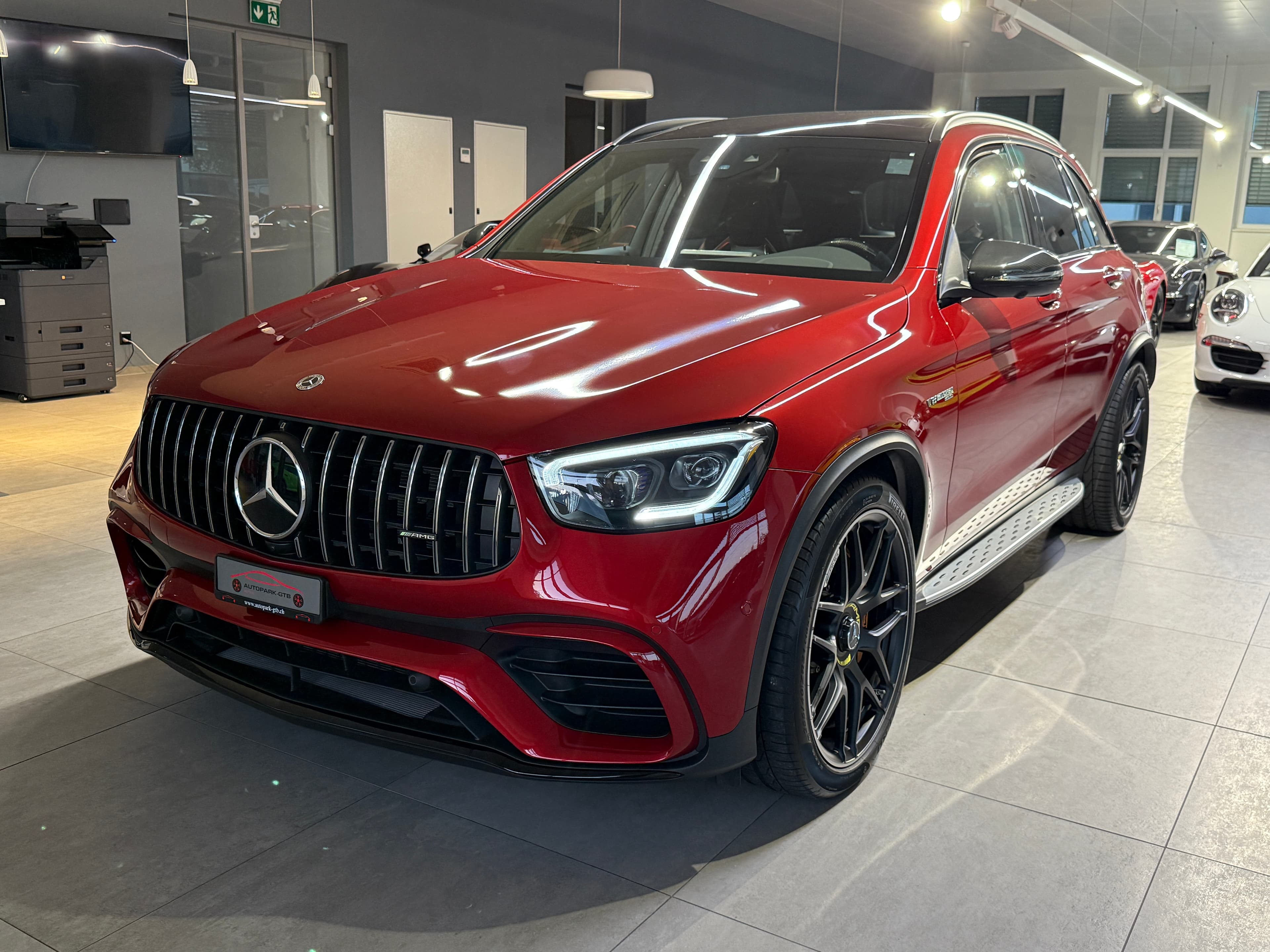 Mercedes-Benz GLC-Klasse