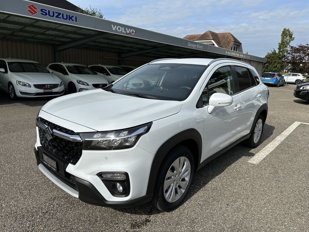 Suzuki S-Cross