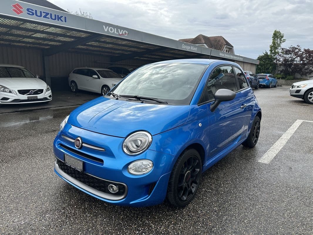 Fiat S-Klasse