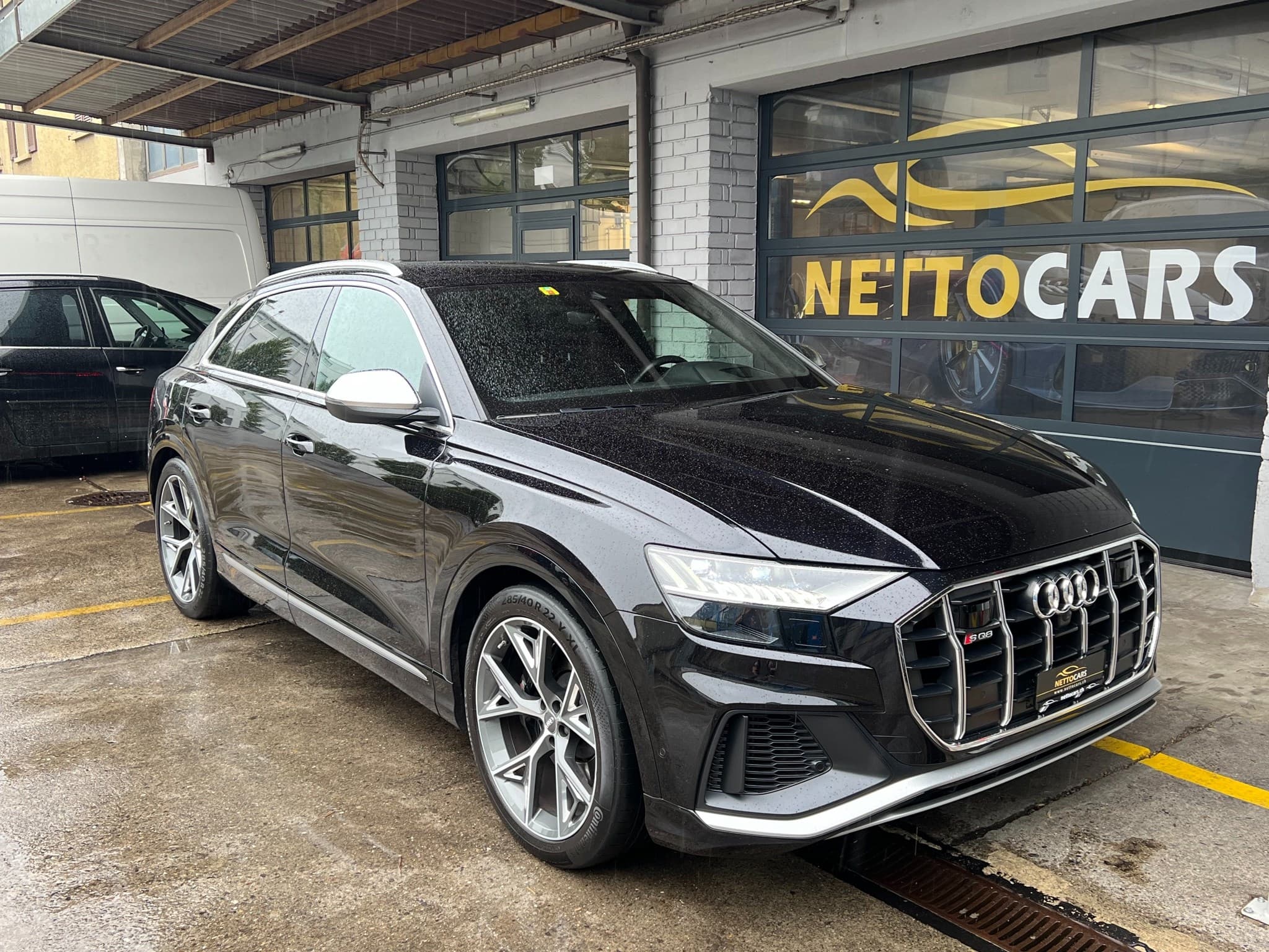 Audi SQ8 / RS Q8
