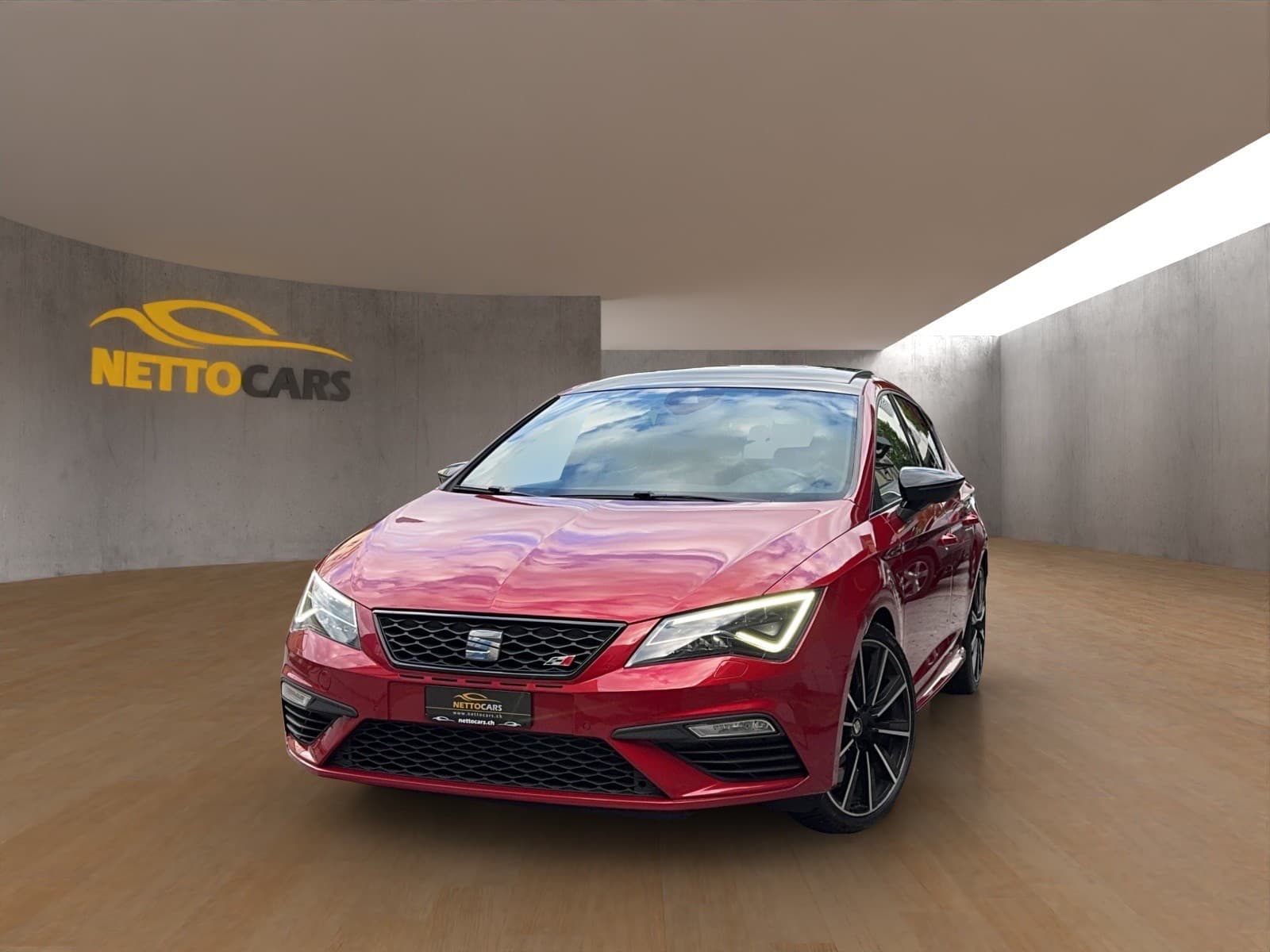 SEAT Leon