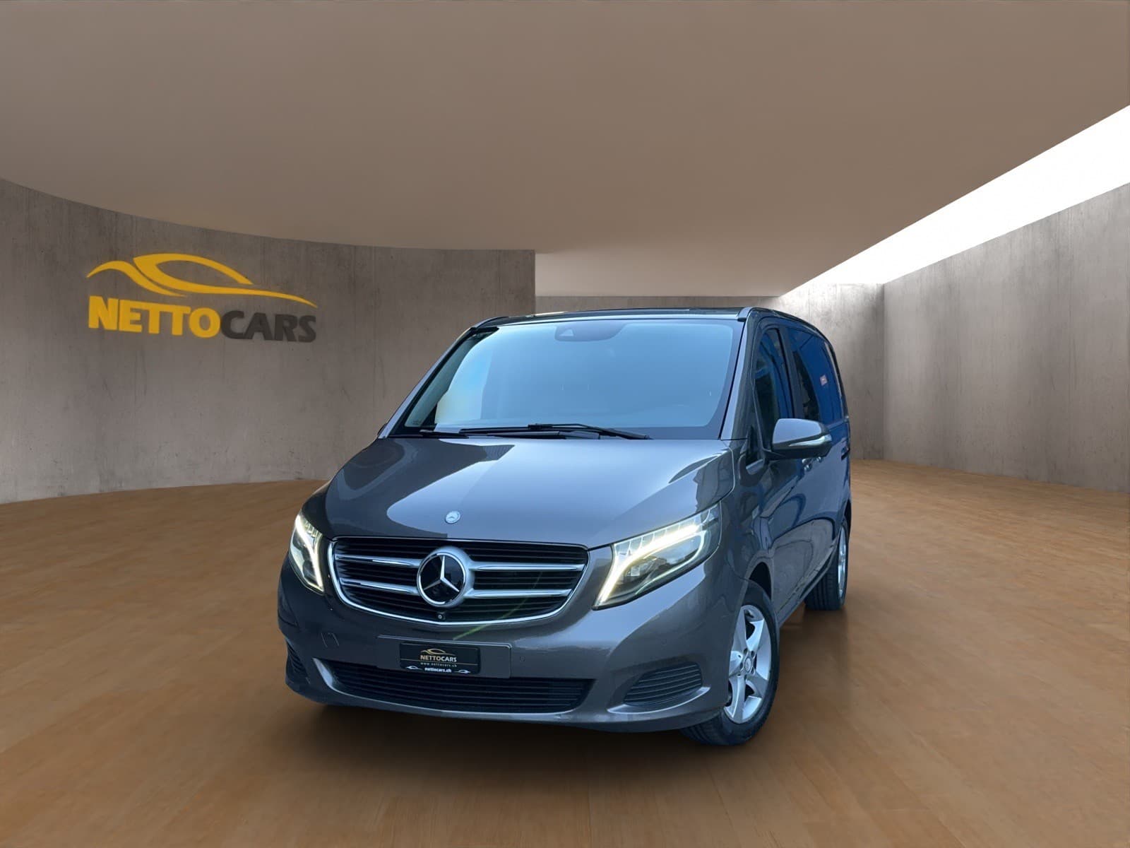 Mercedes-Benz V-Klasse