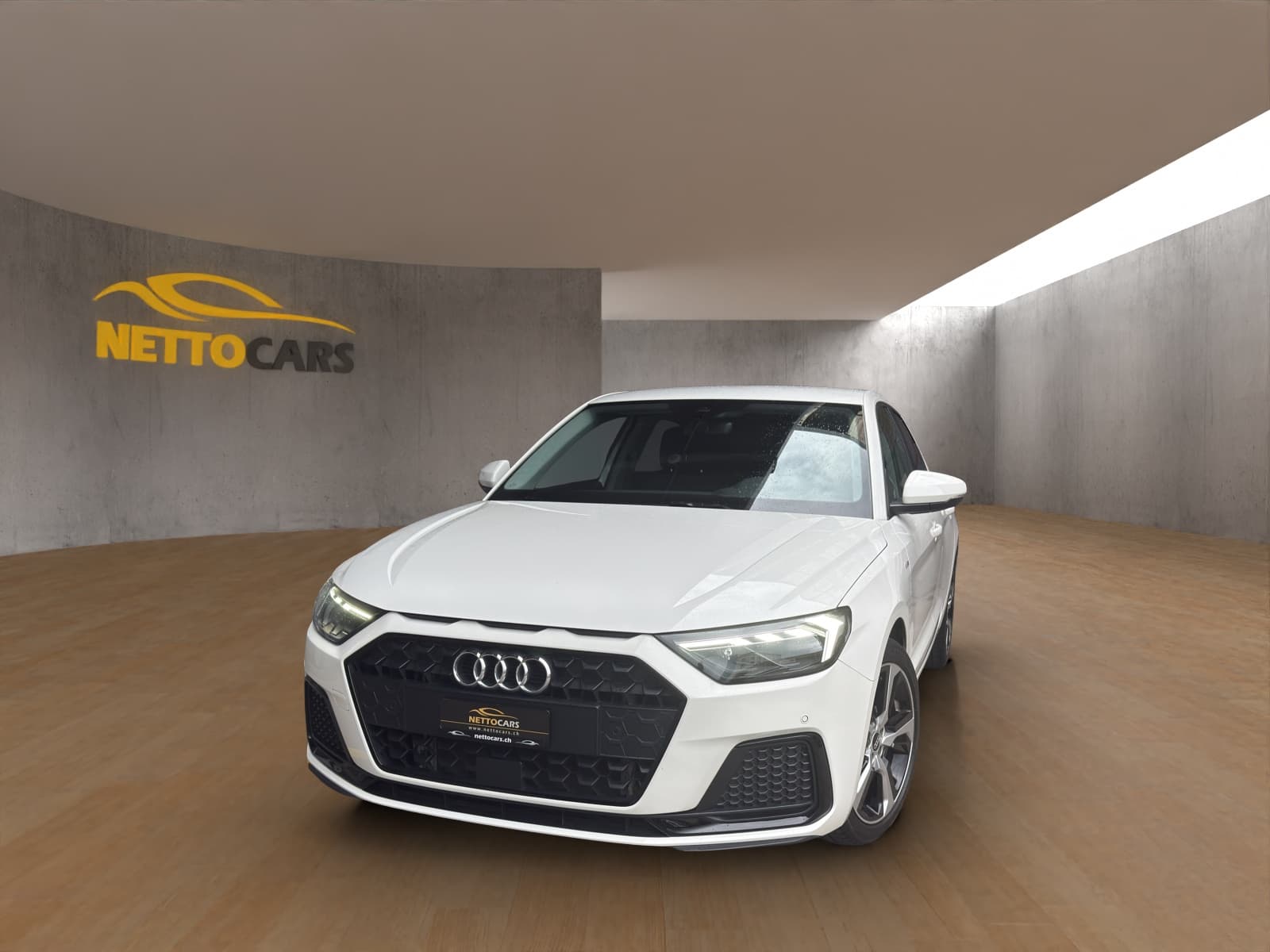 Audi A1