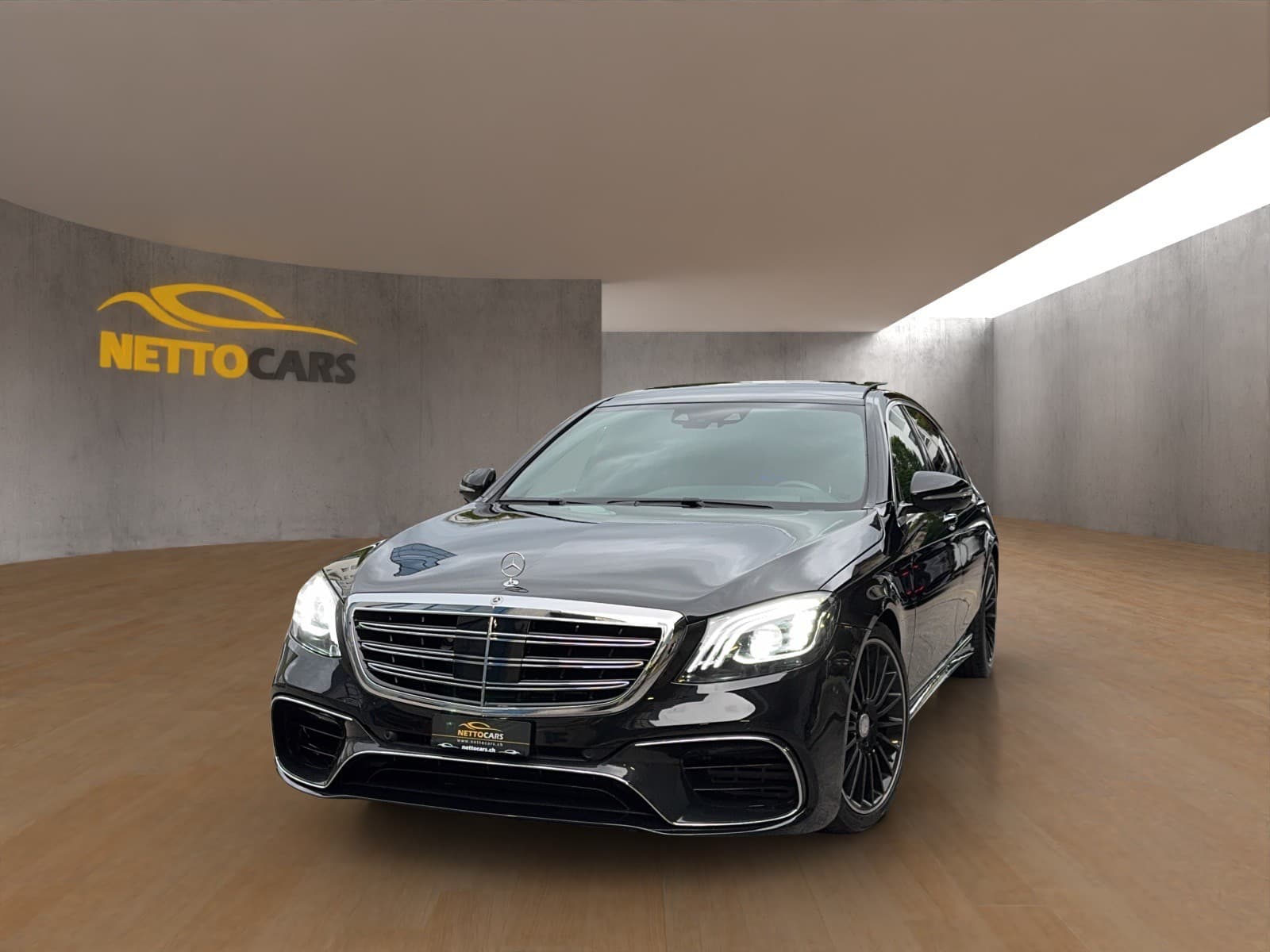 Mercedes-Benz S-Klasse