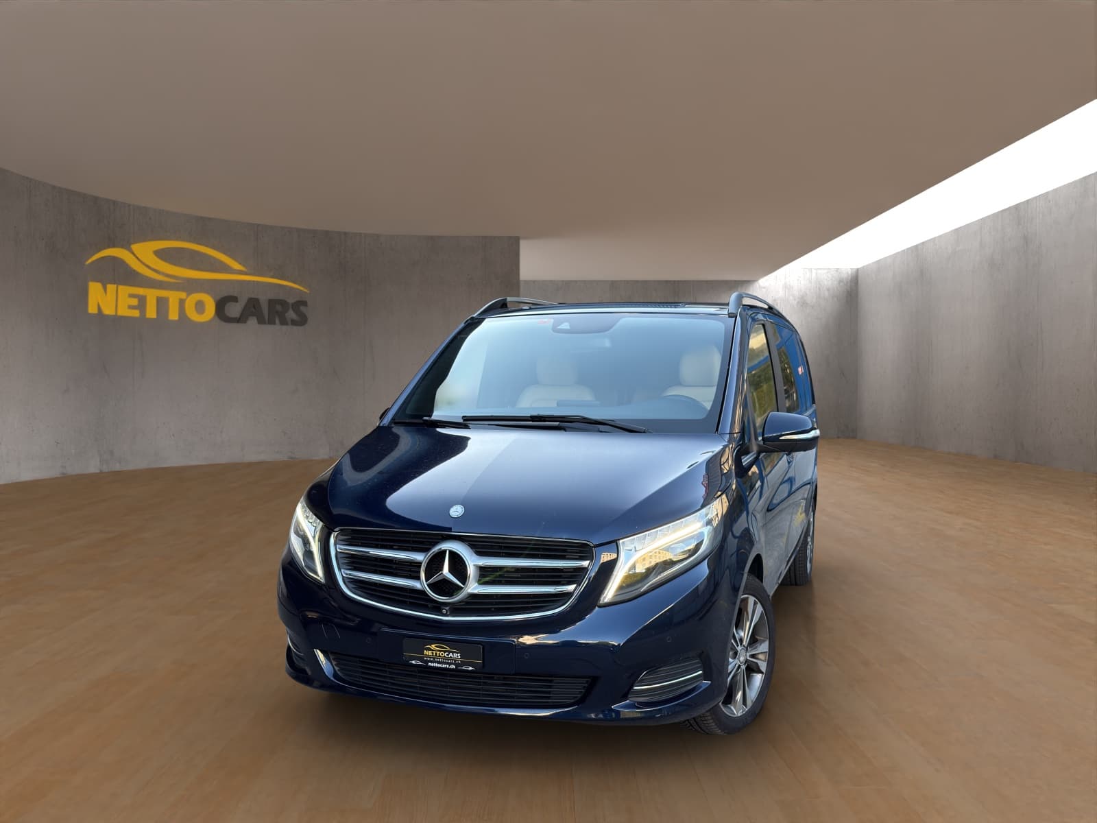 Mercedes-Benz V-Klasse