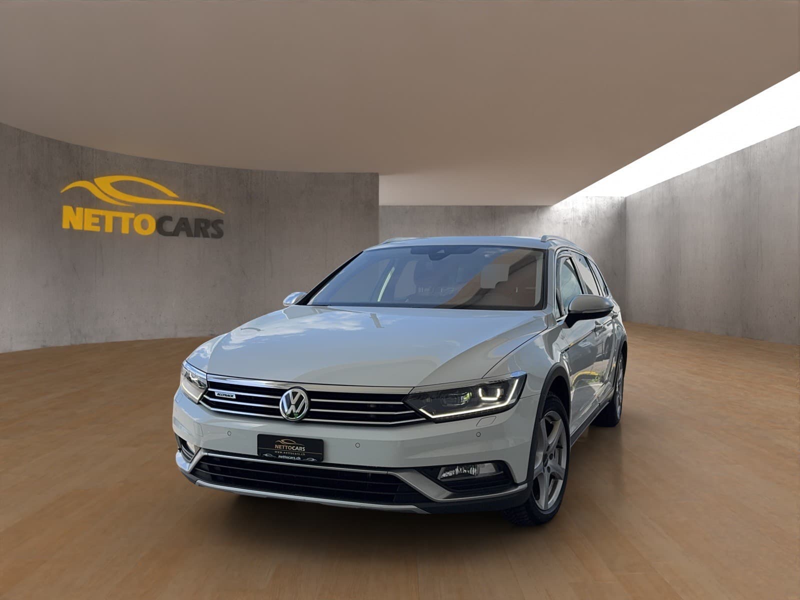 VW Passat