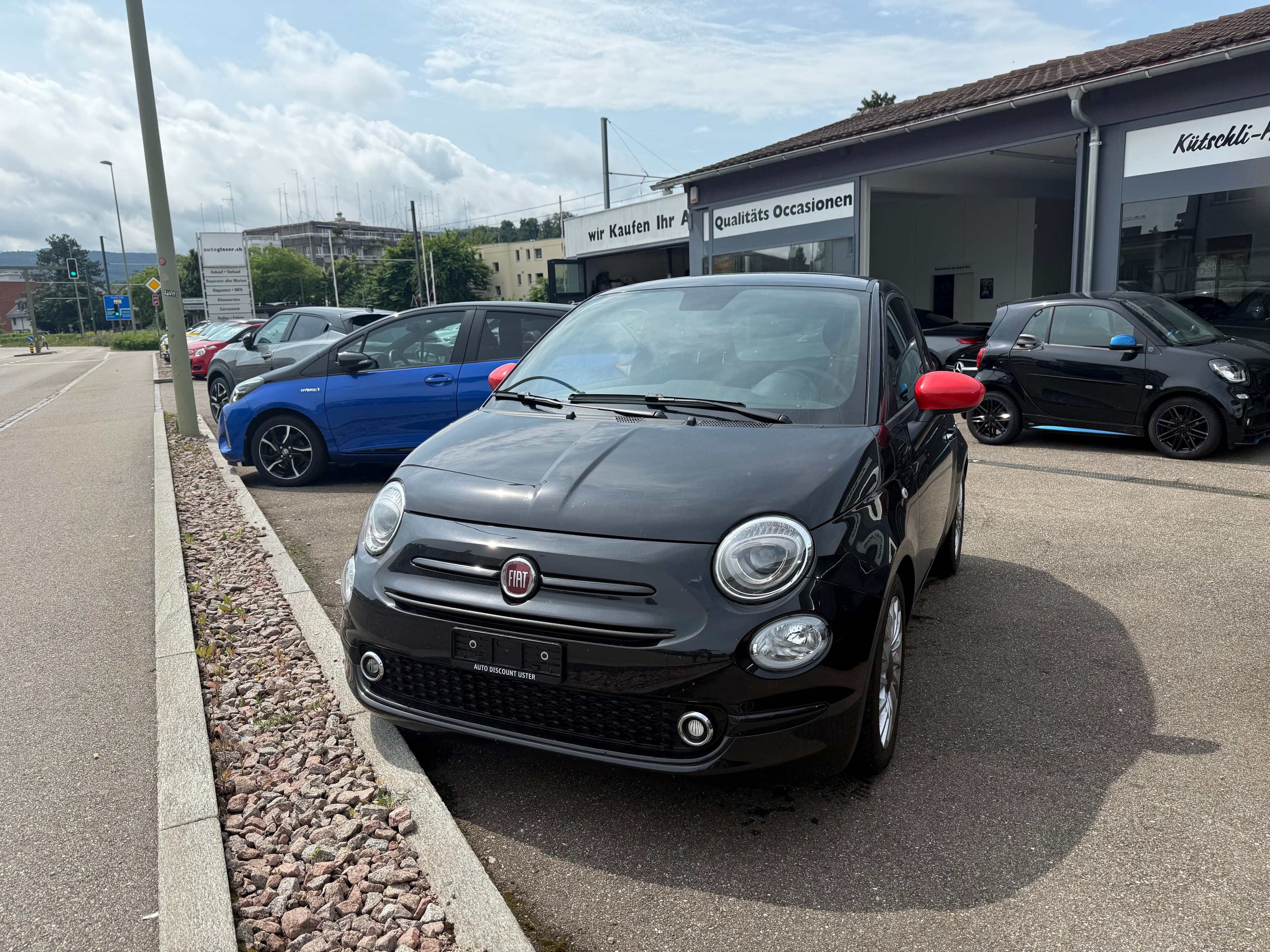Fiat S-Klasse