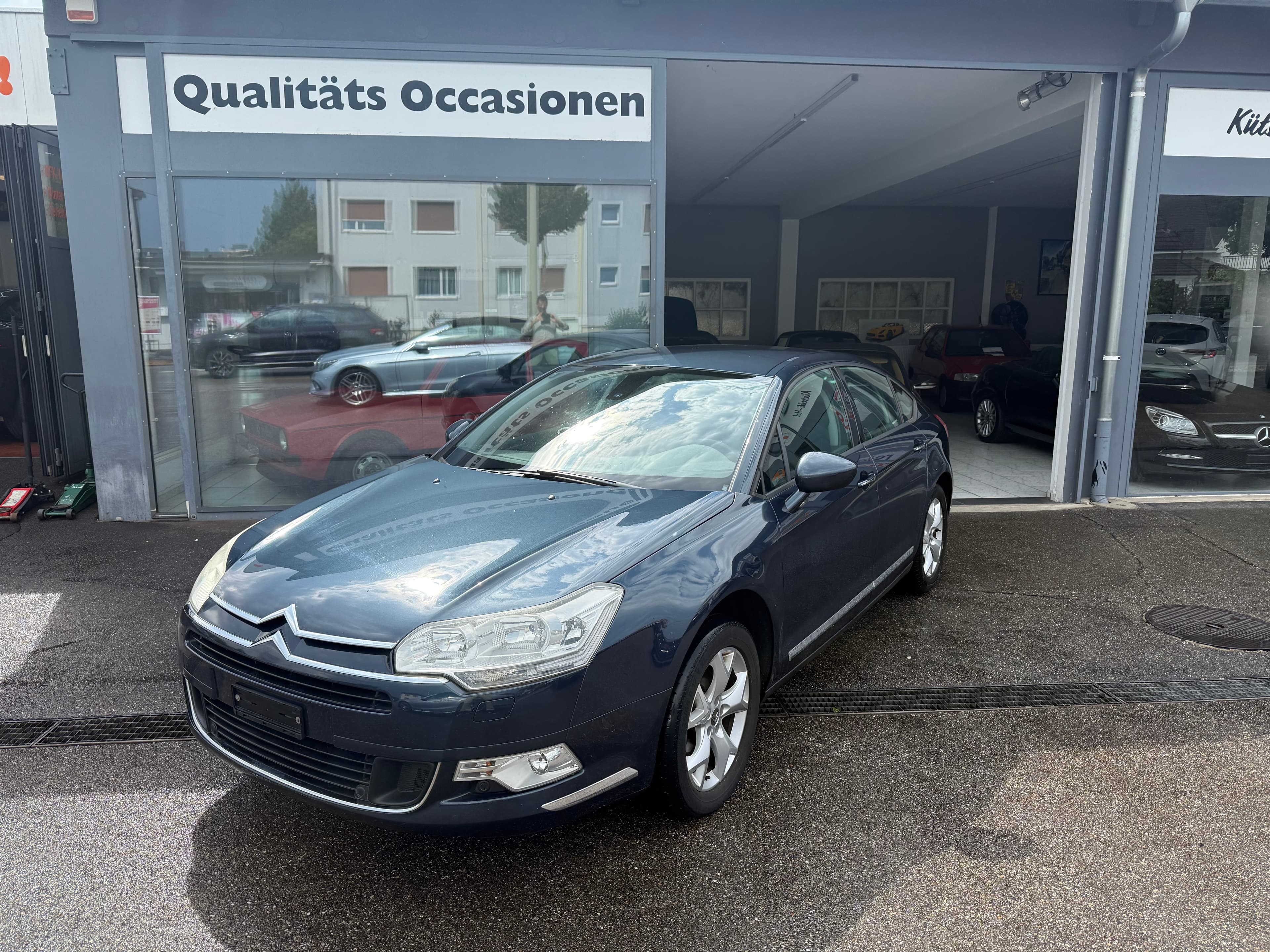 Citroën C5