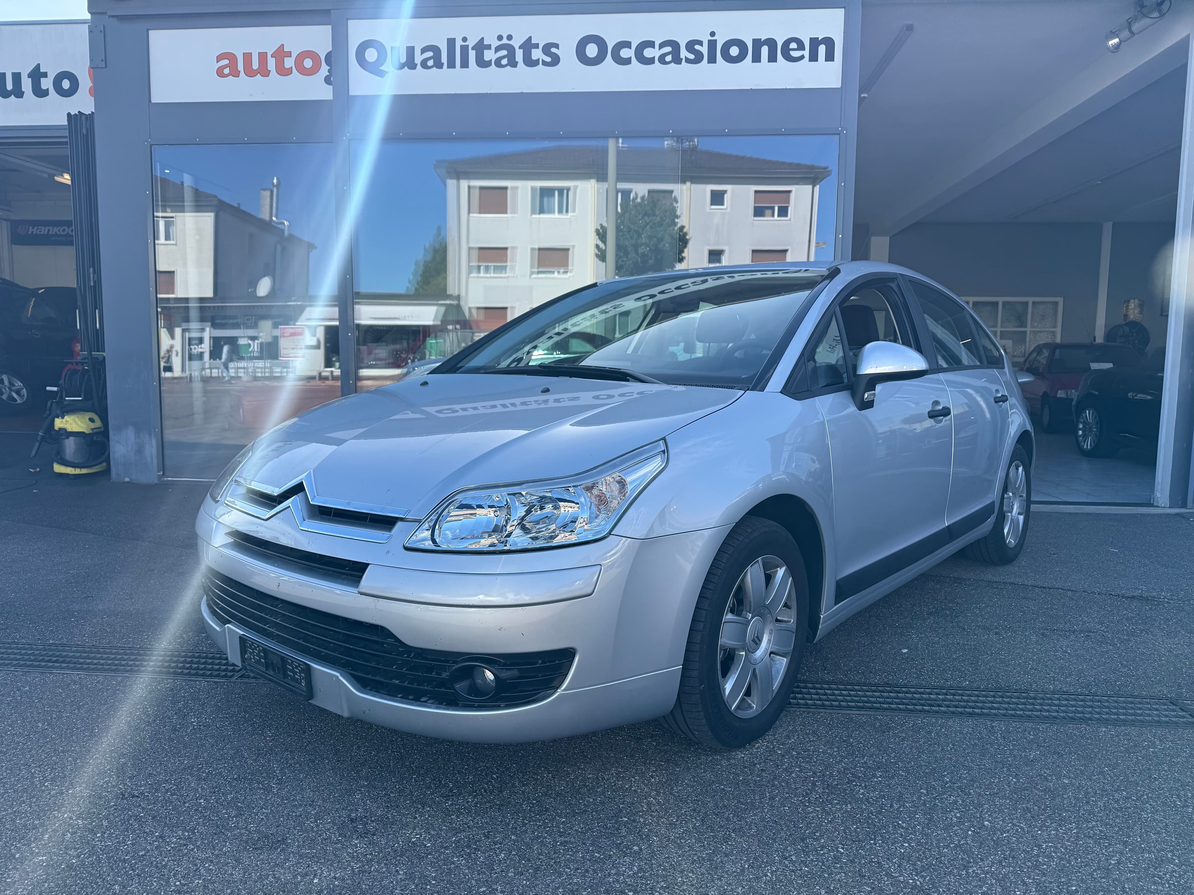Citroën C4