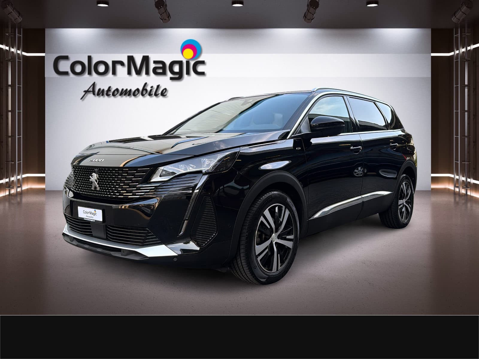 Peugeot 5008